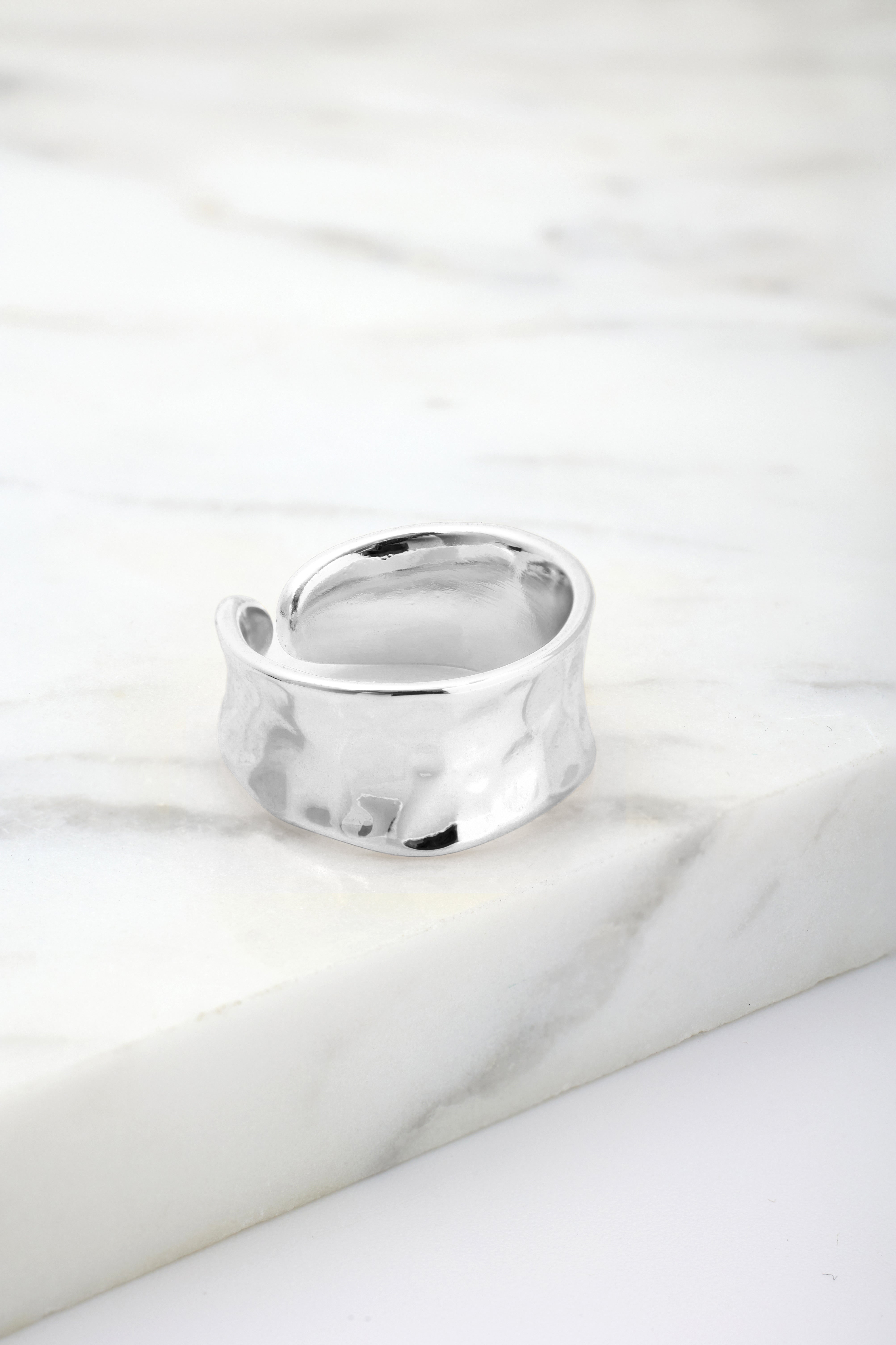 Bianca Ring - Silver