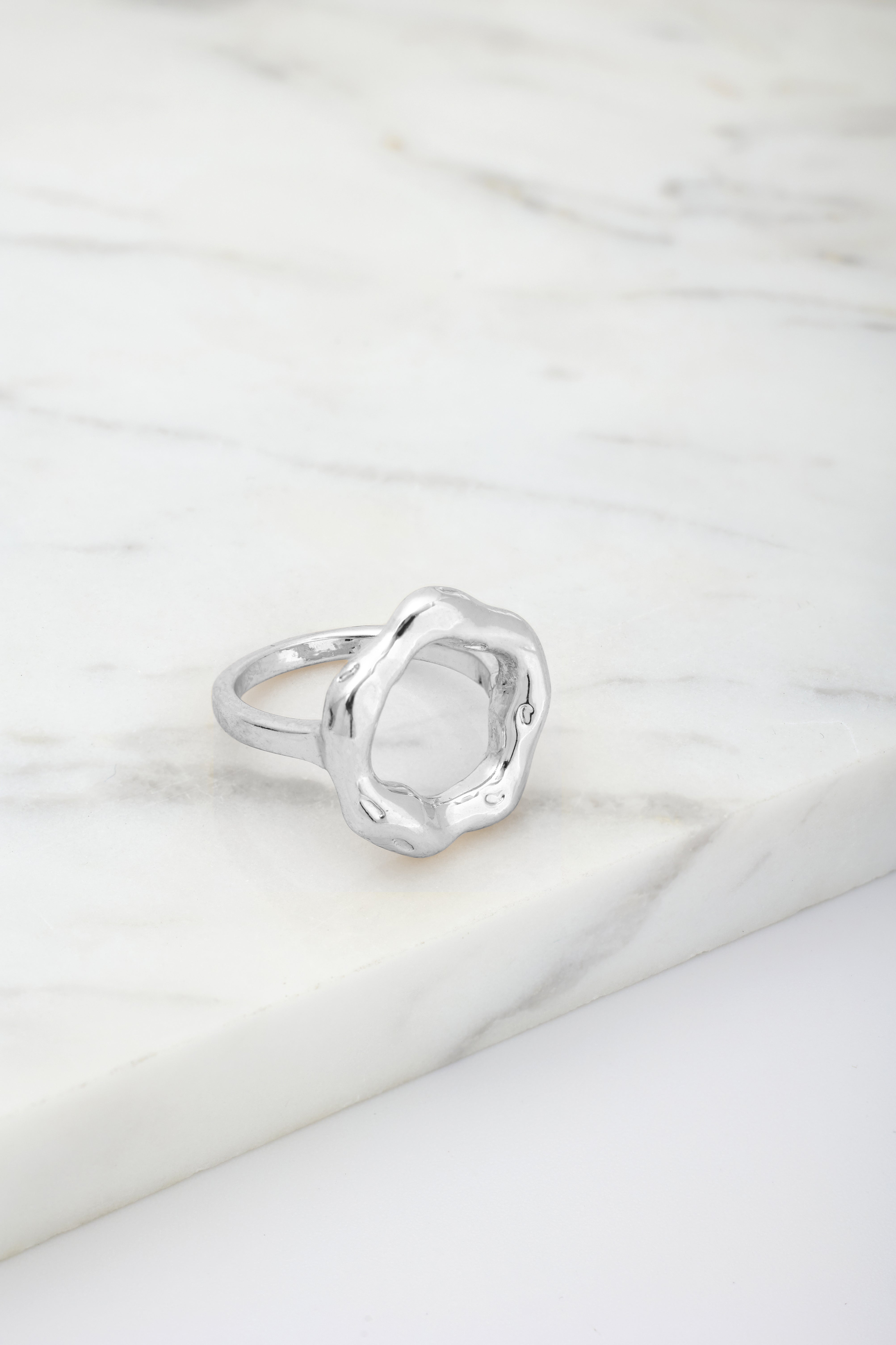 Marli Ring - Silver