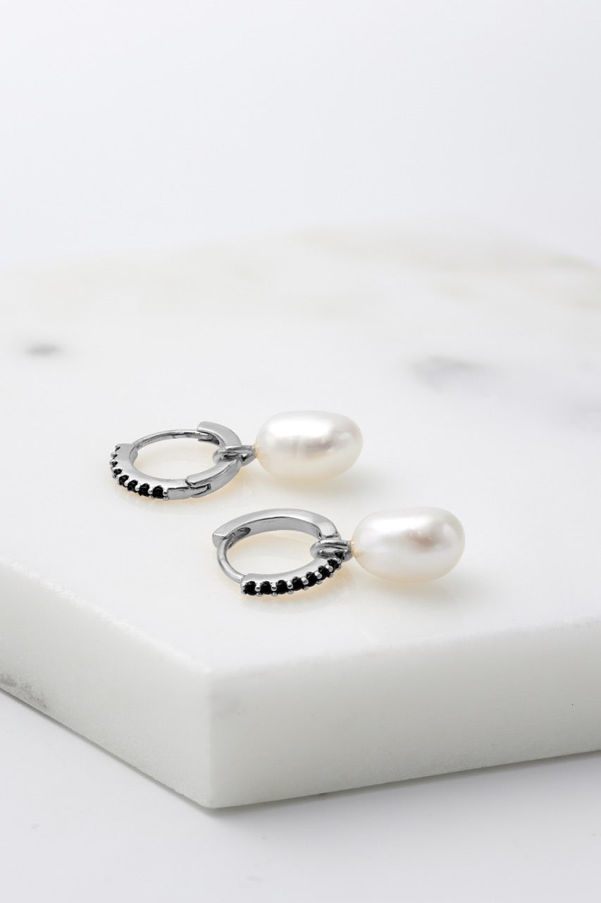 Meika Earring - Silver