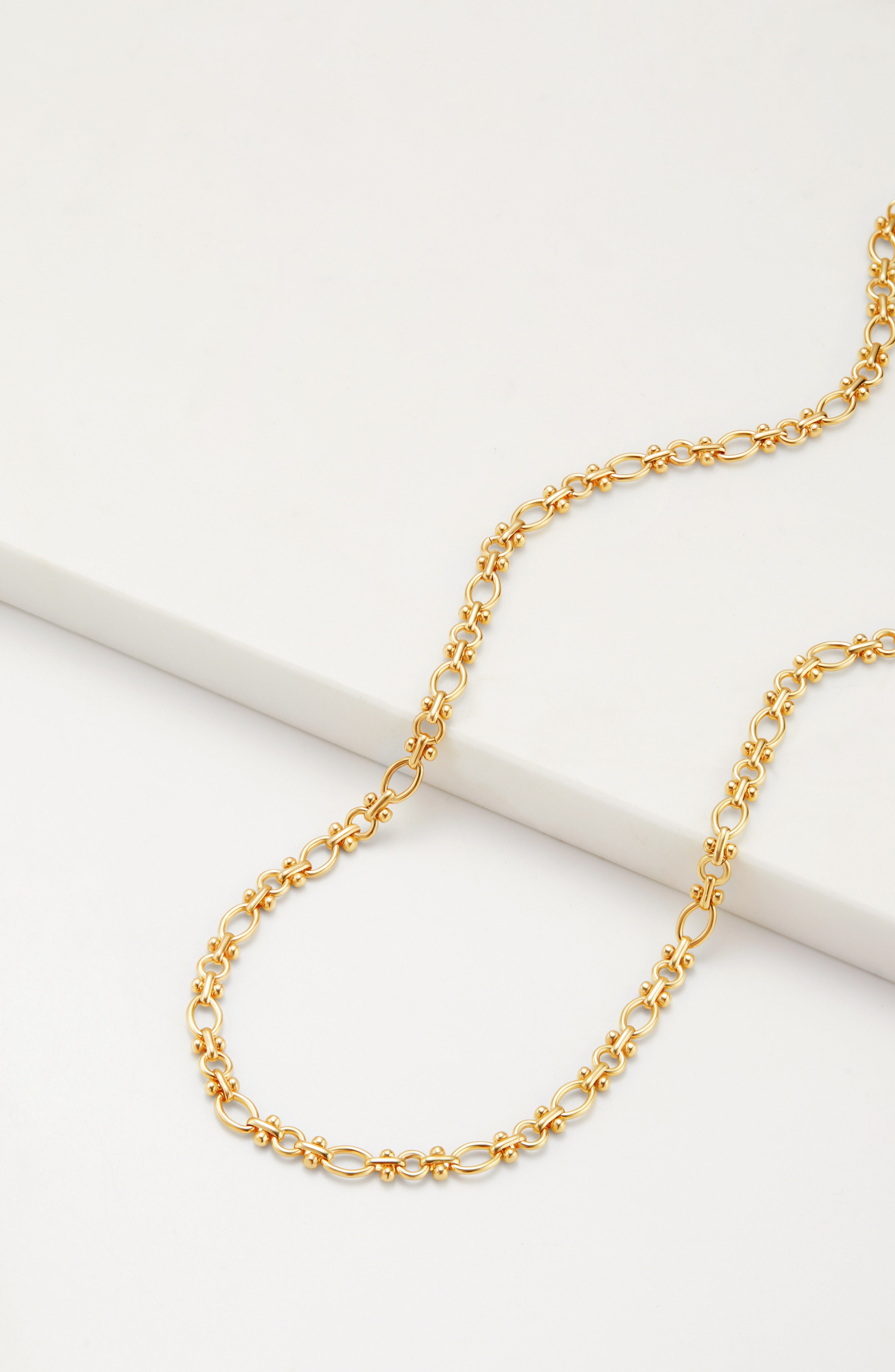 Pip Necklace - Gold