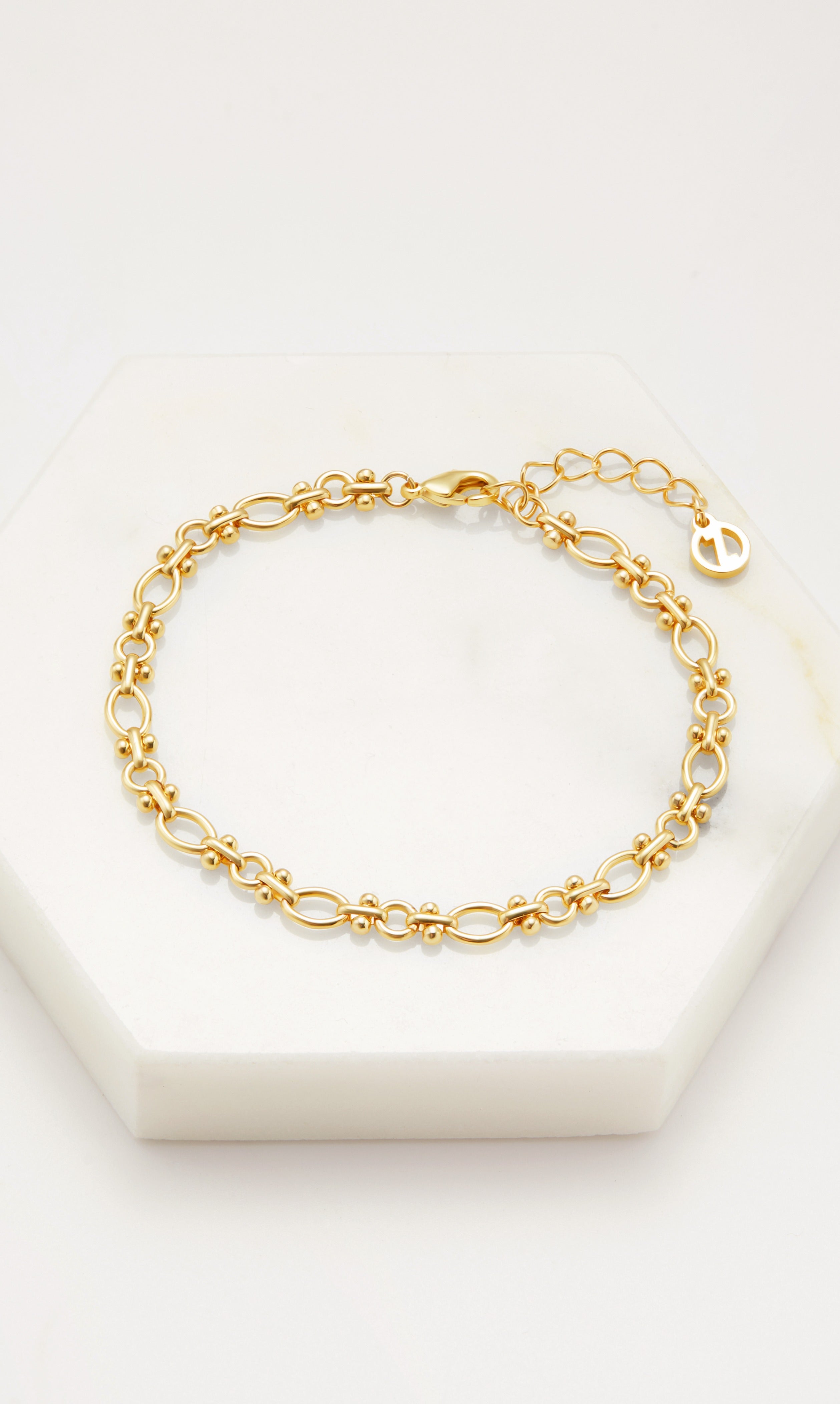 Pip Bracelet - Gold