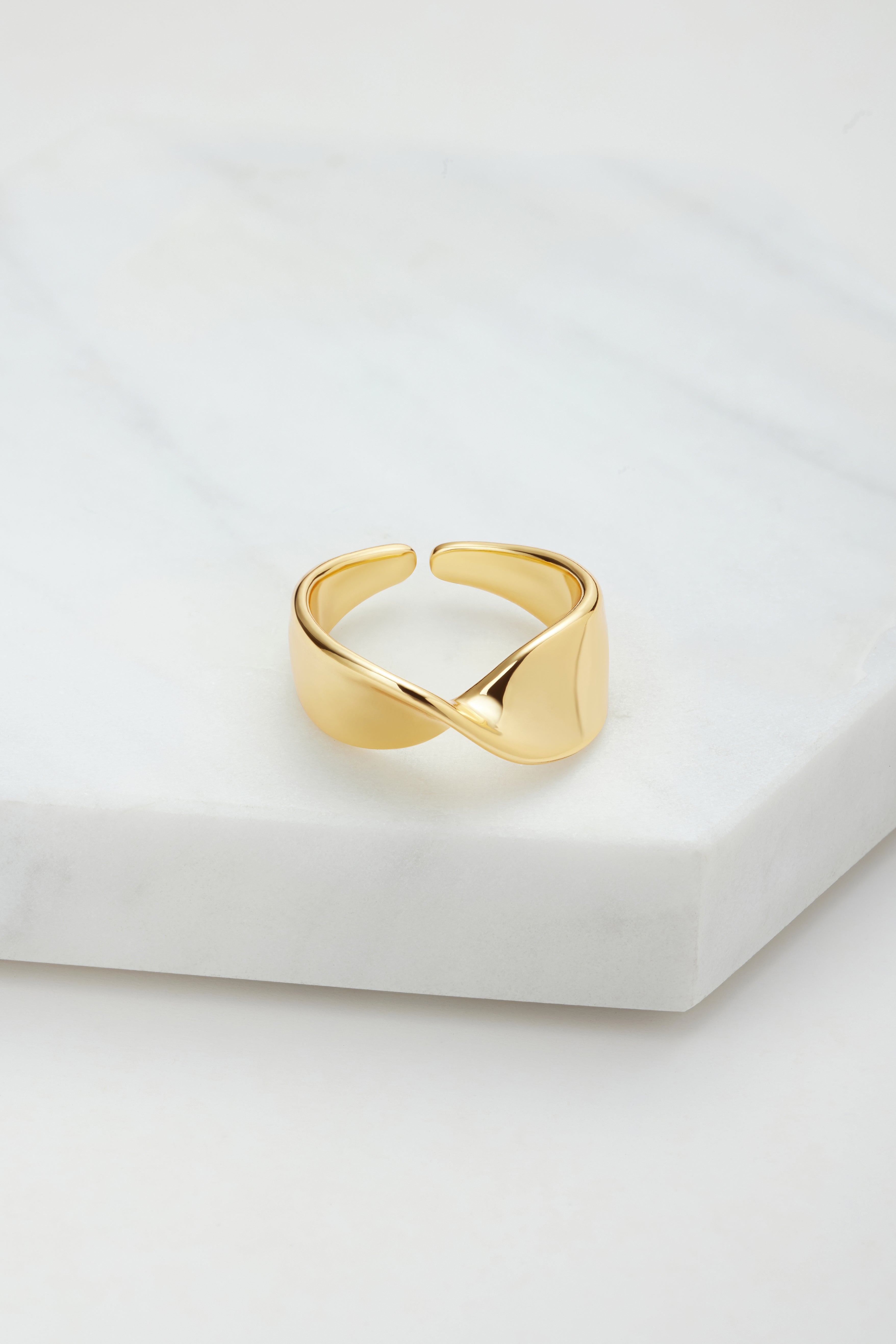 Marnie Ring - Gold