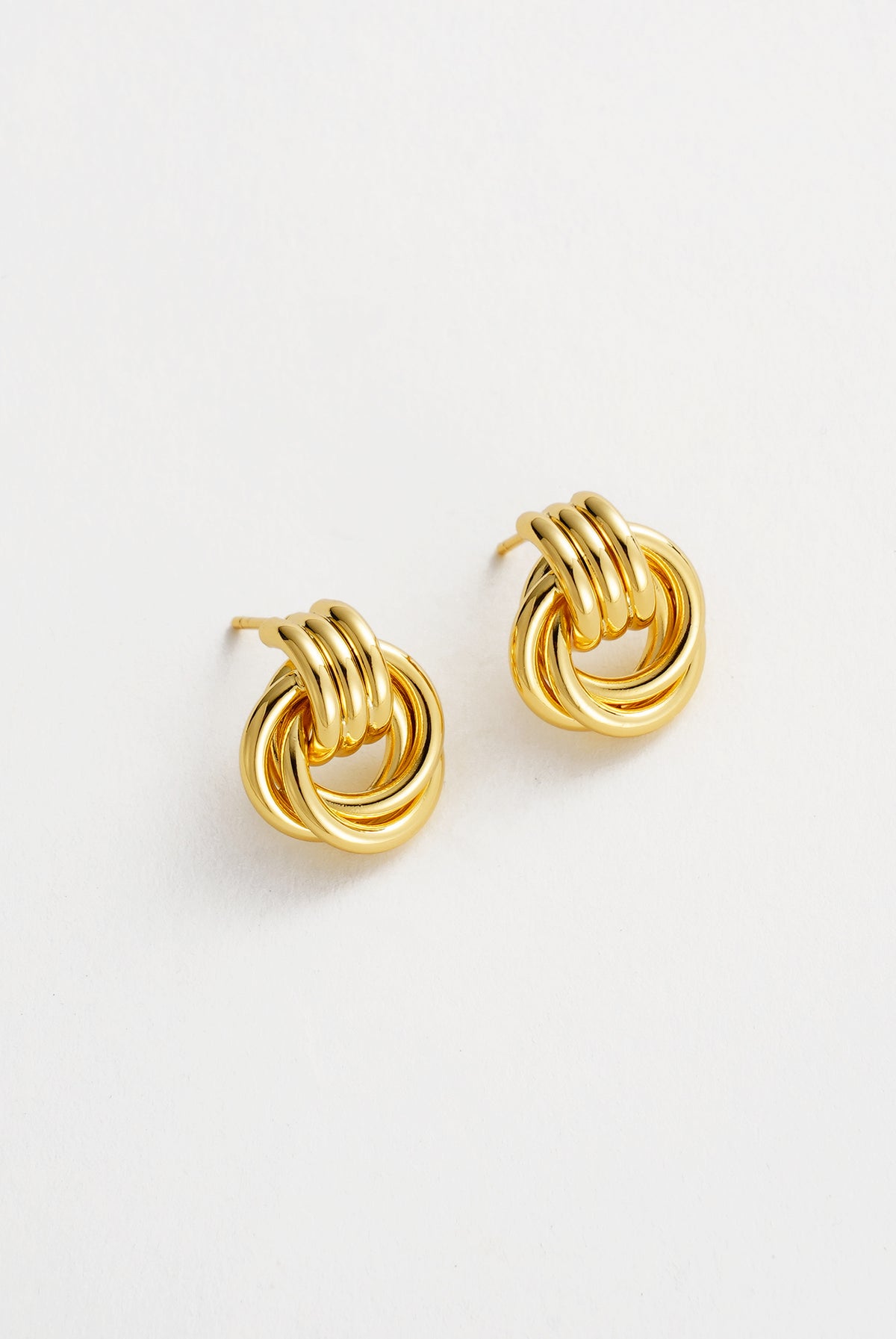 Gold Poppy Earring — Zafino Australia (1 of 5)
