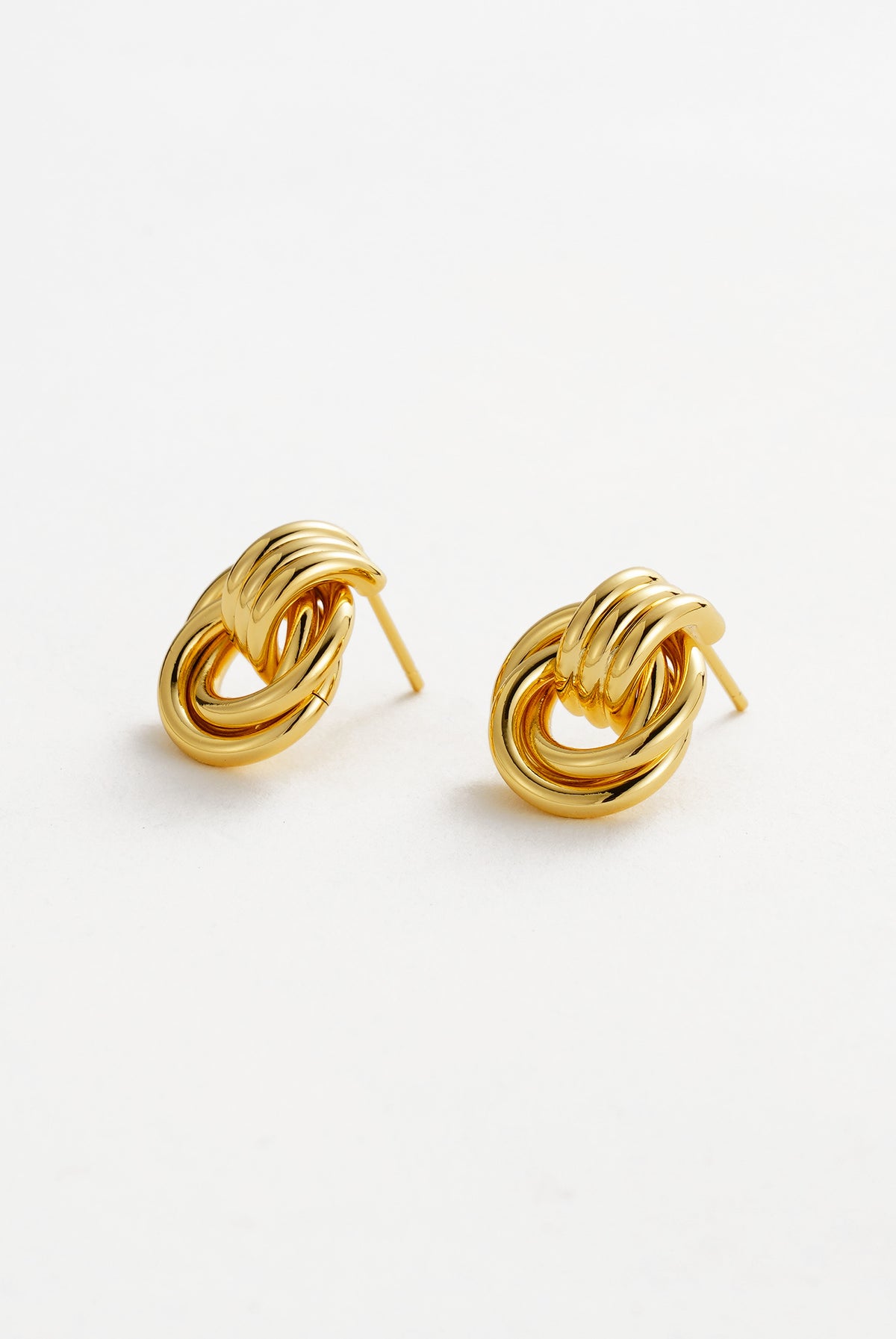 Gold Poppy Earring — Zafino Australia (3 of 5)