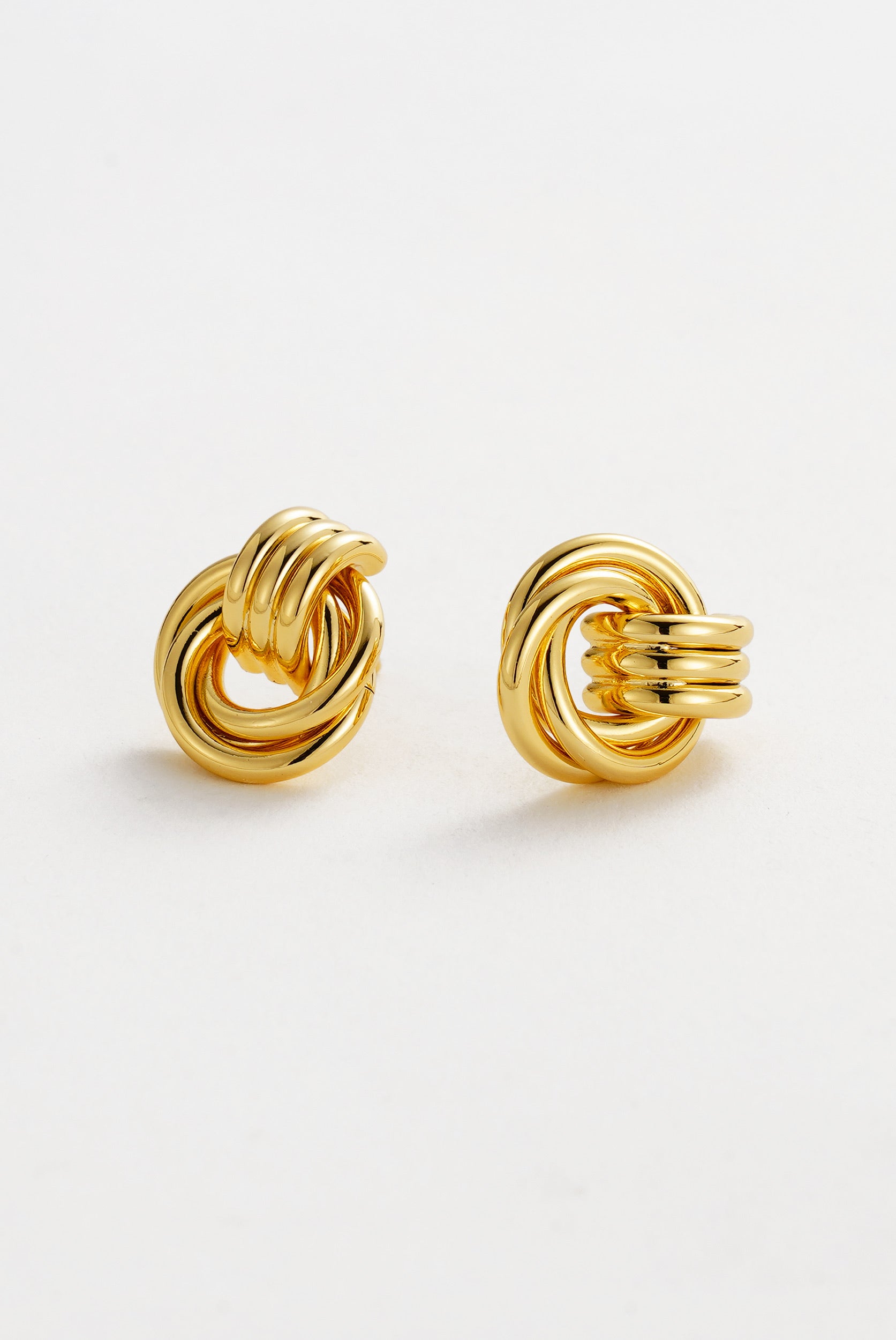 Poppy Earring - Gold