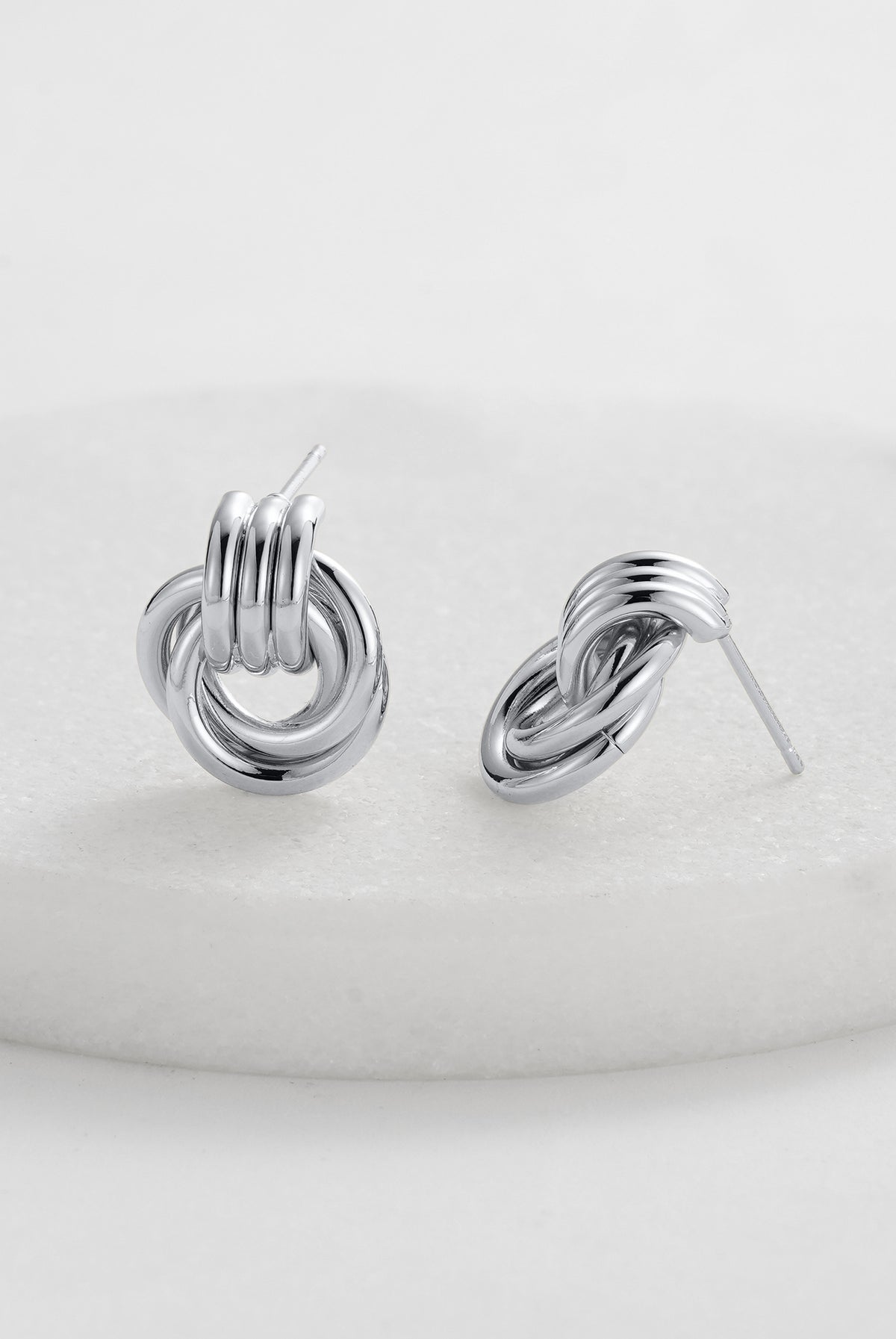 Silver Poppy Earring — Zafino Australia (4 of 6)