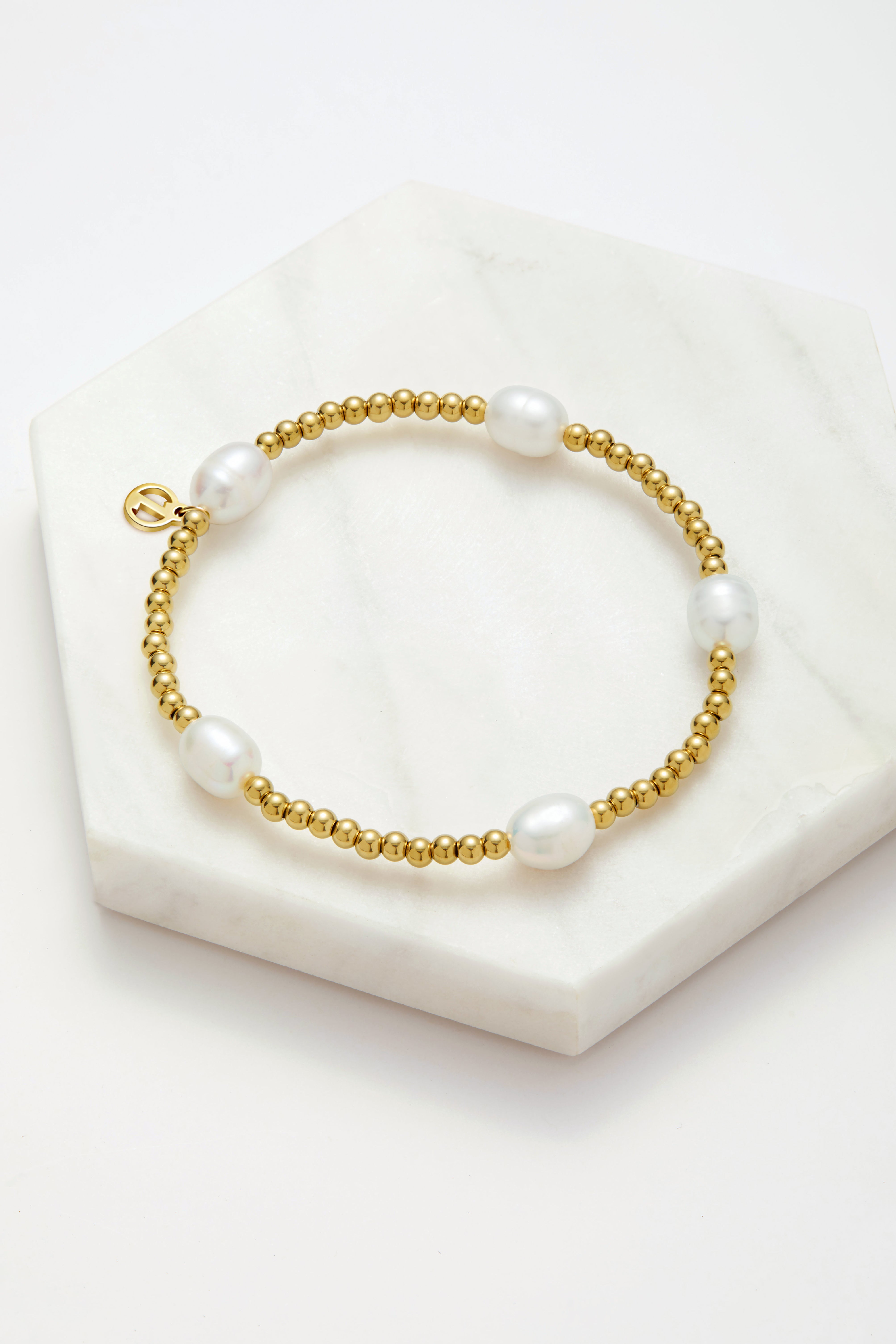 Meika Bracelet - Gold