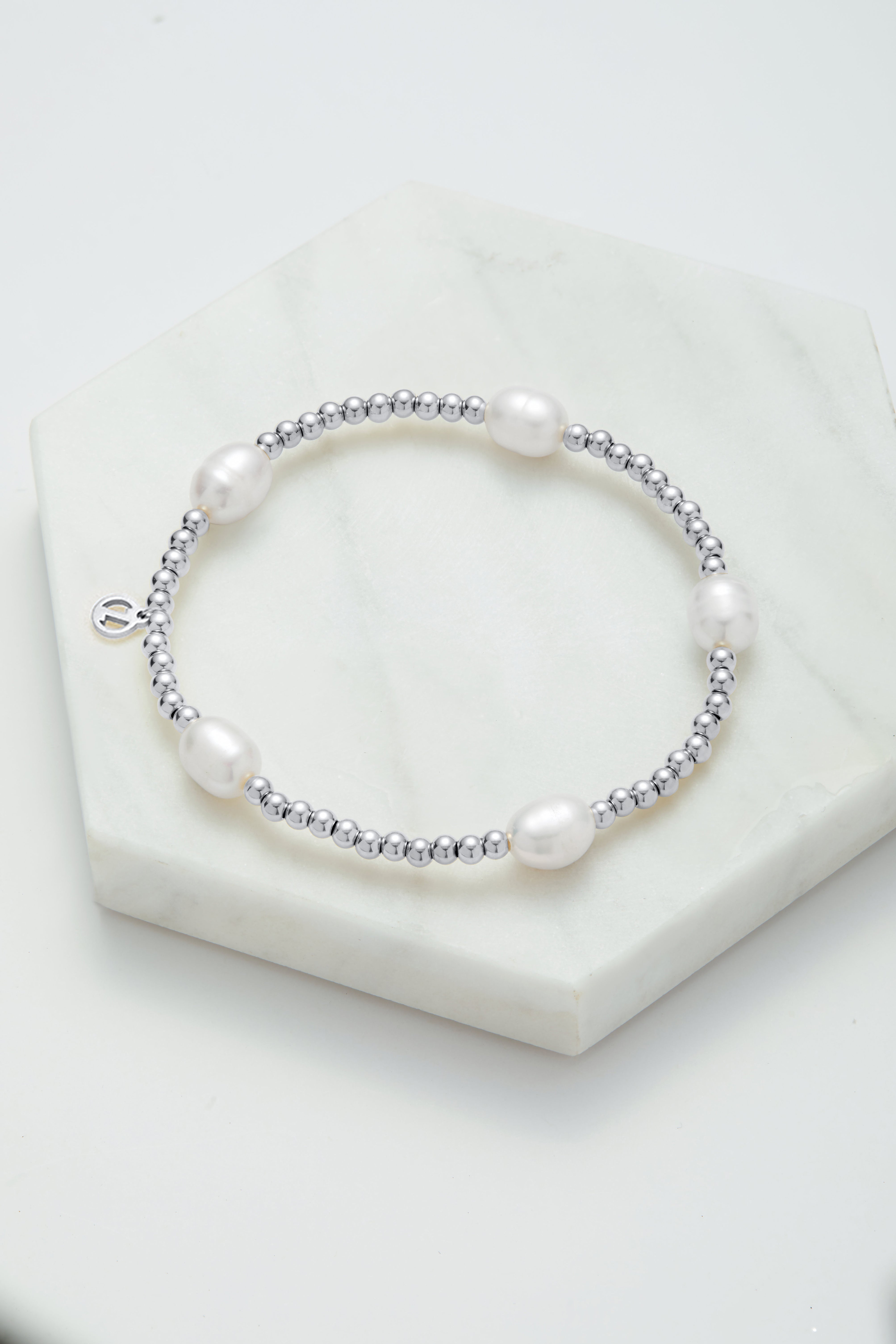 Meika Bracelet - Silver