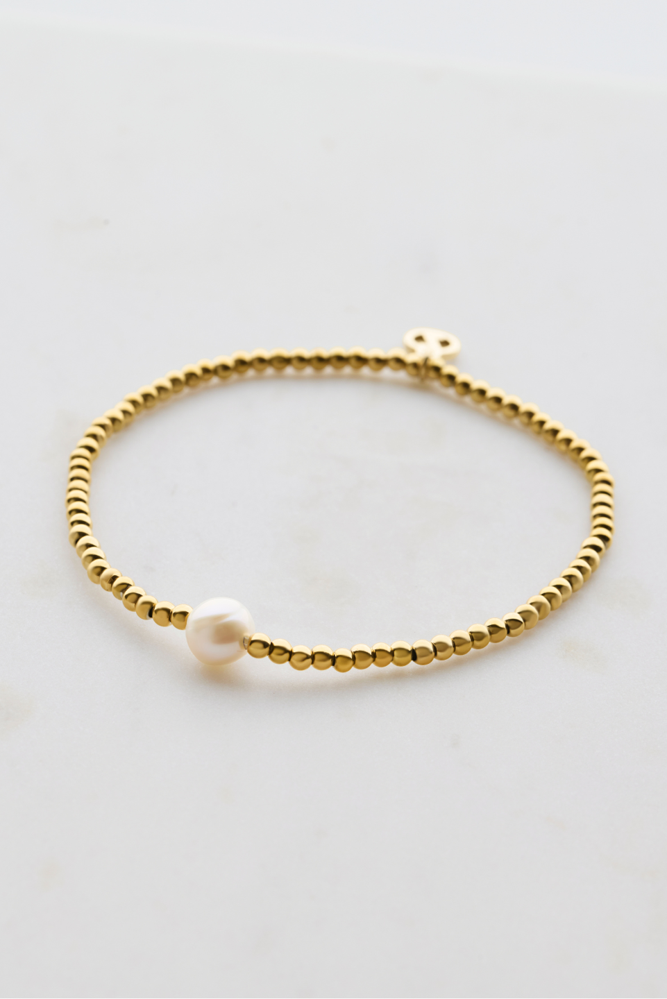 Lily Bracelet - Gold