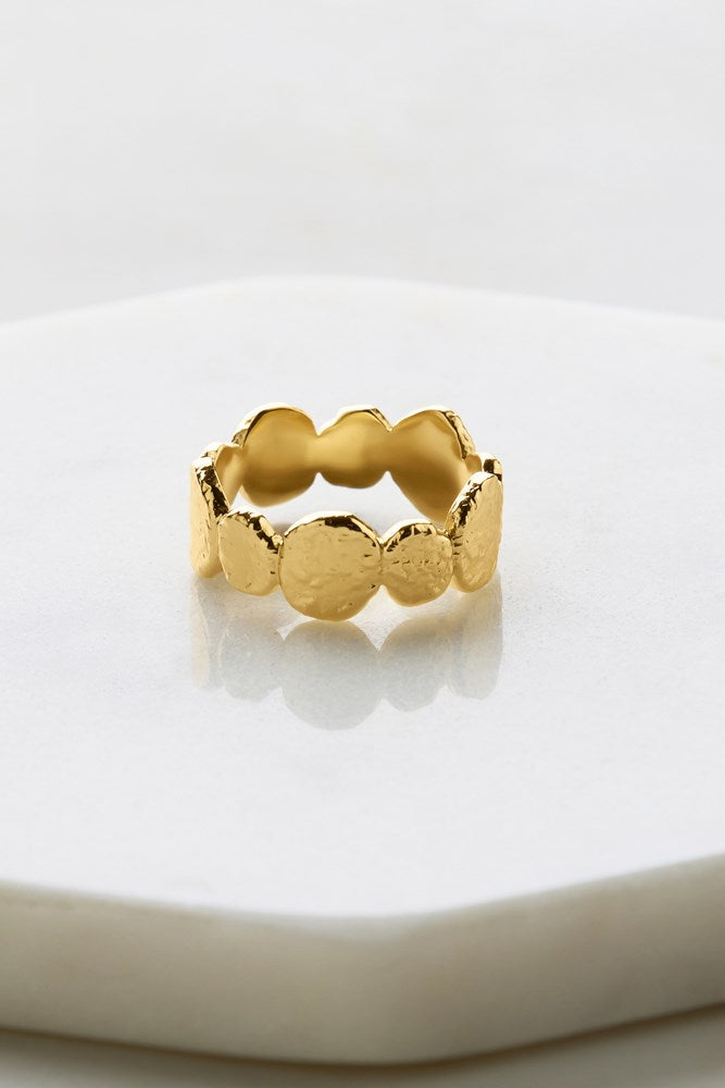 Chloe Ring - Gold