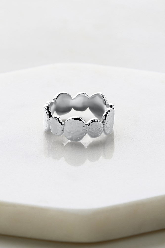 Chloe Ring - Silver