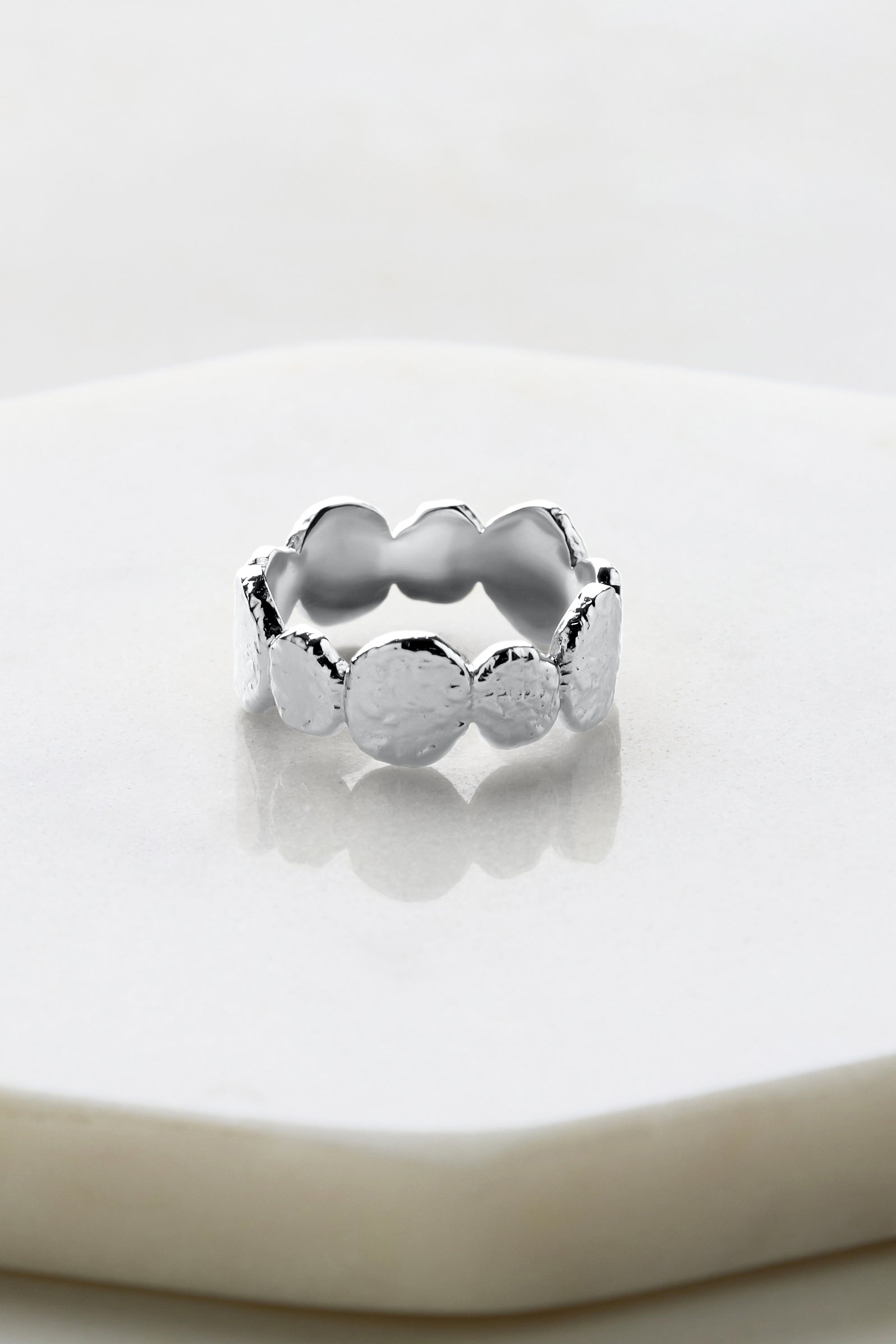 Chloe Ring - Silver