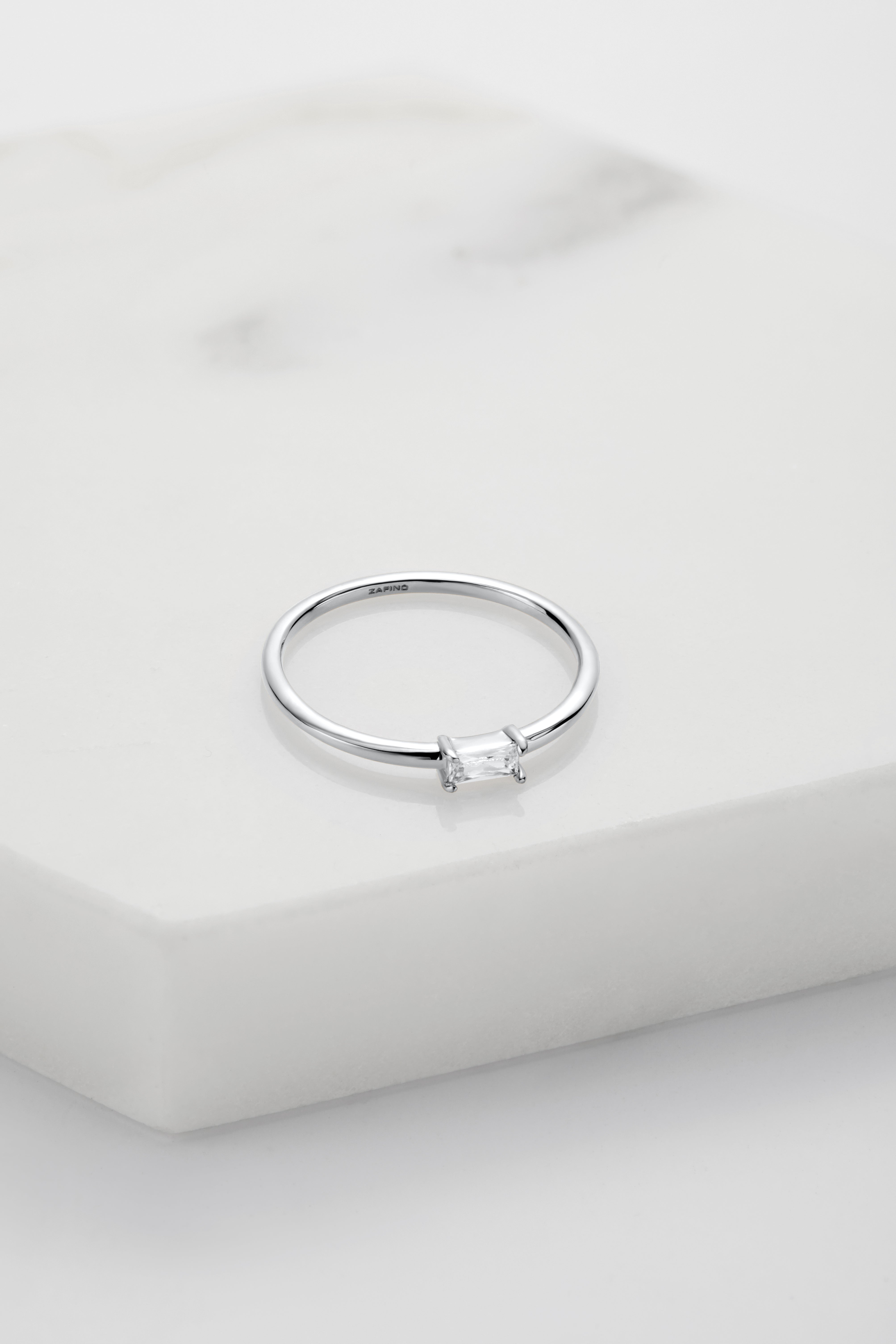Alexis Ring - Silver
