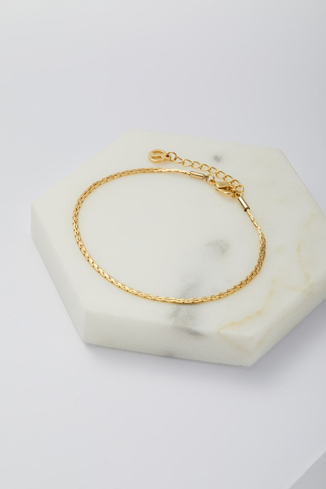 Paris Bracelet - Gold