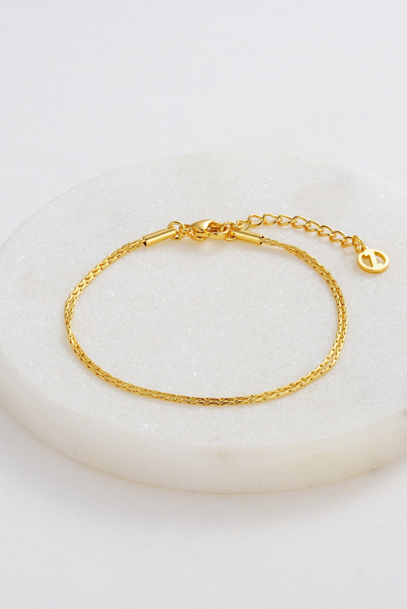 Paris Bracelet - Gold