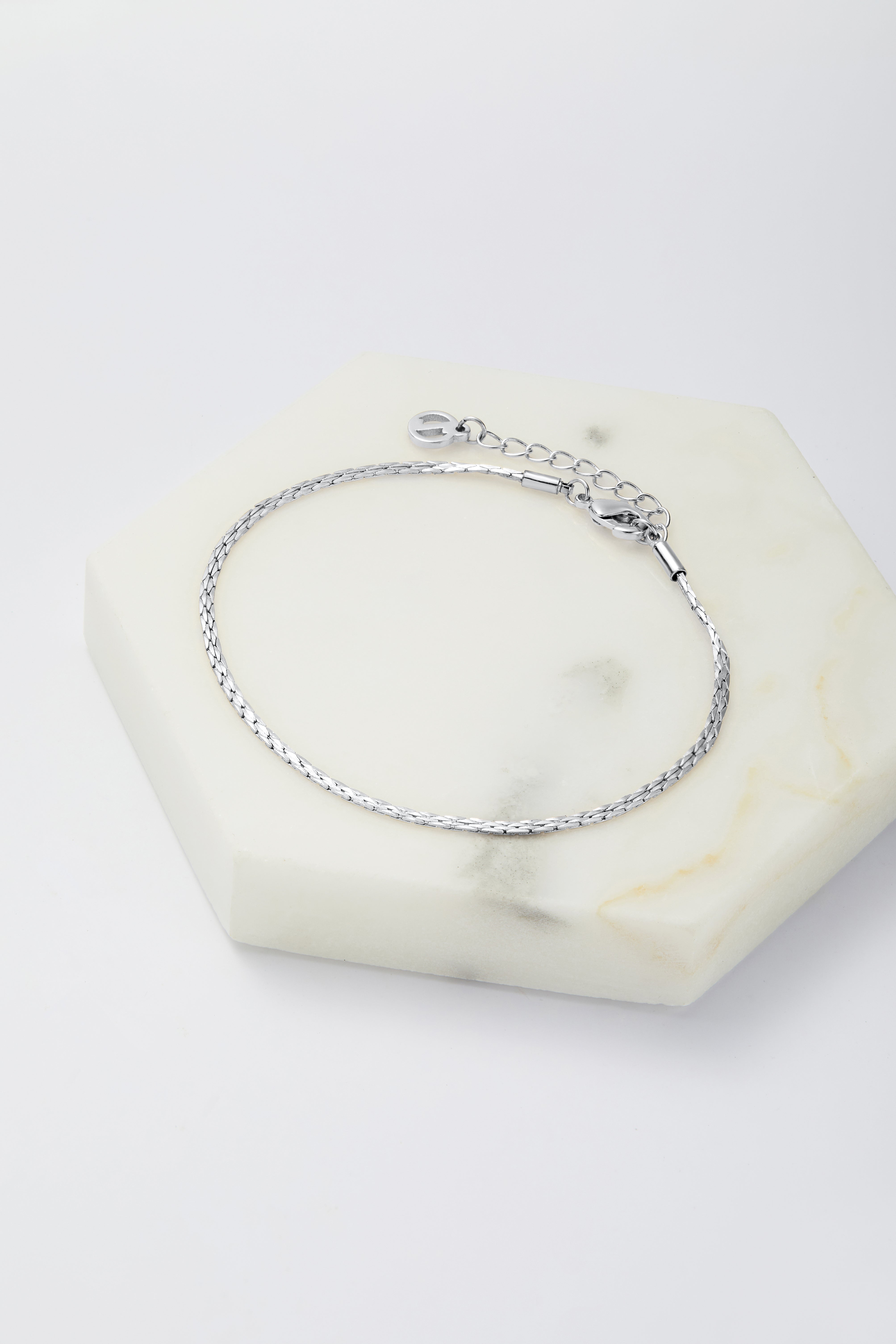 Paris Bracelet - Silver
