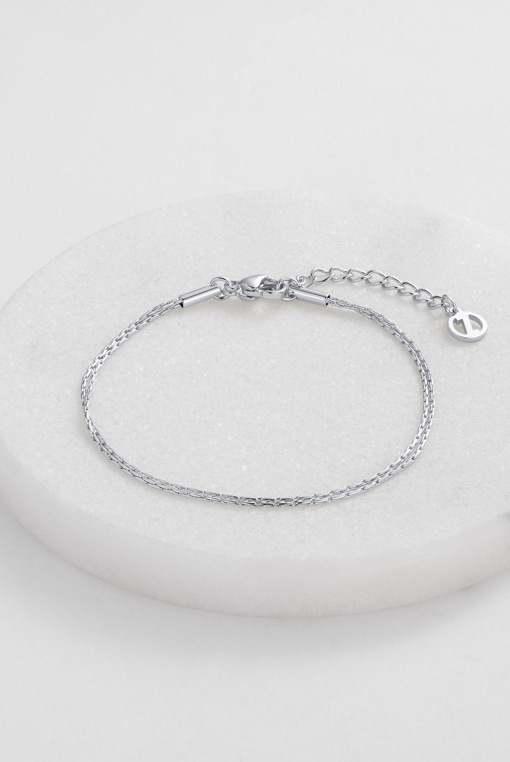 Paris Bracelet - Silver