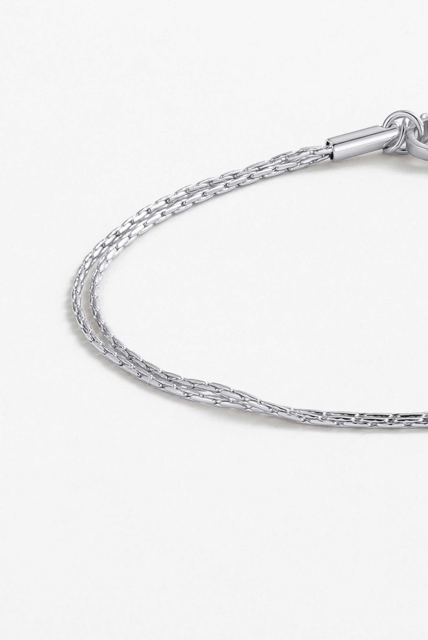 Paris Bracelet - Silver