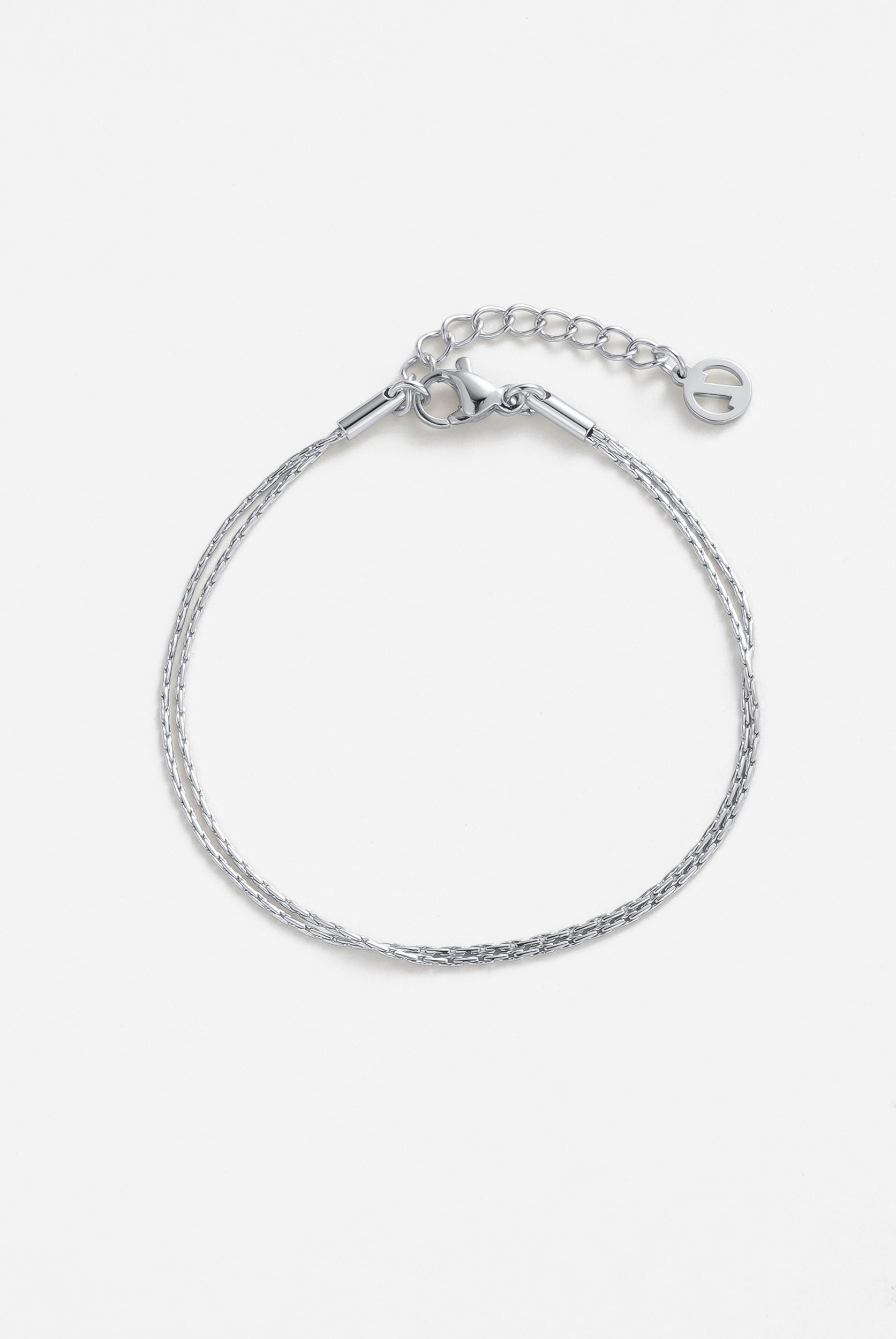 Paris Bracelet - Silver