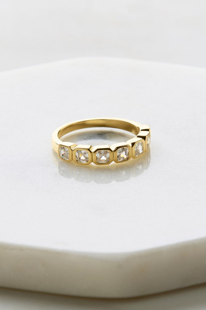 Charlie Ring - Gold