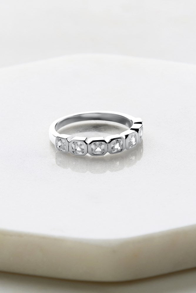 Charlie Ring - Silver