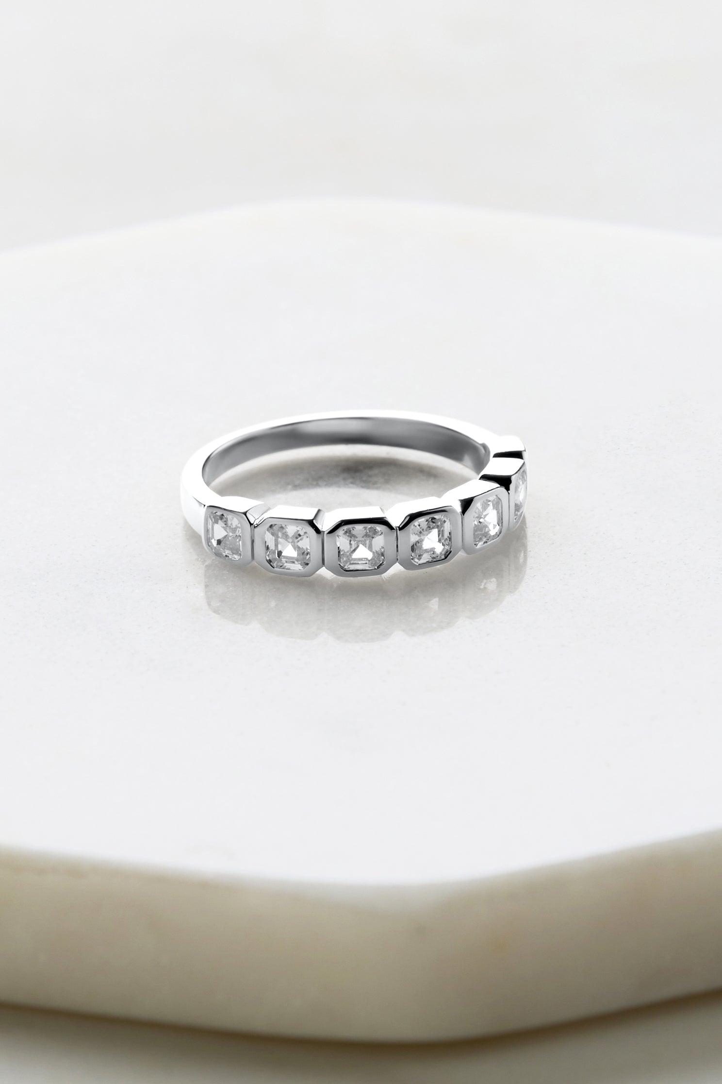 Charlie Ring - Silver