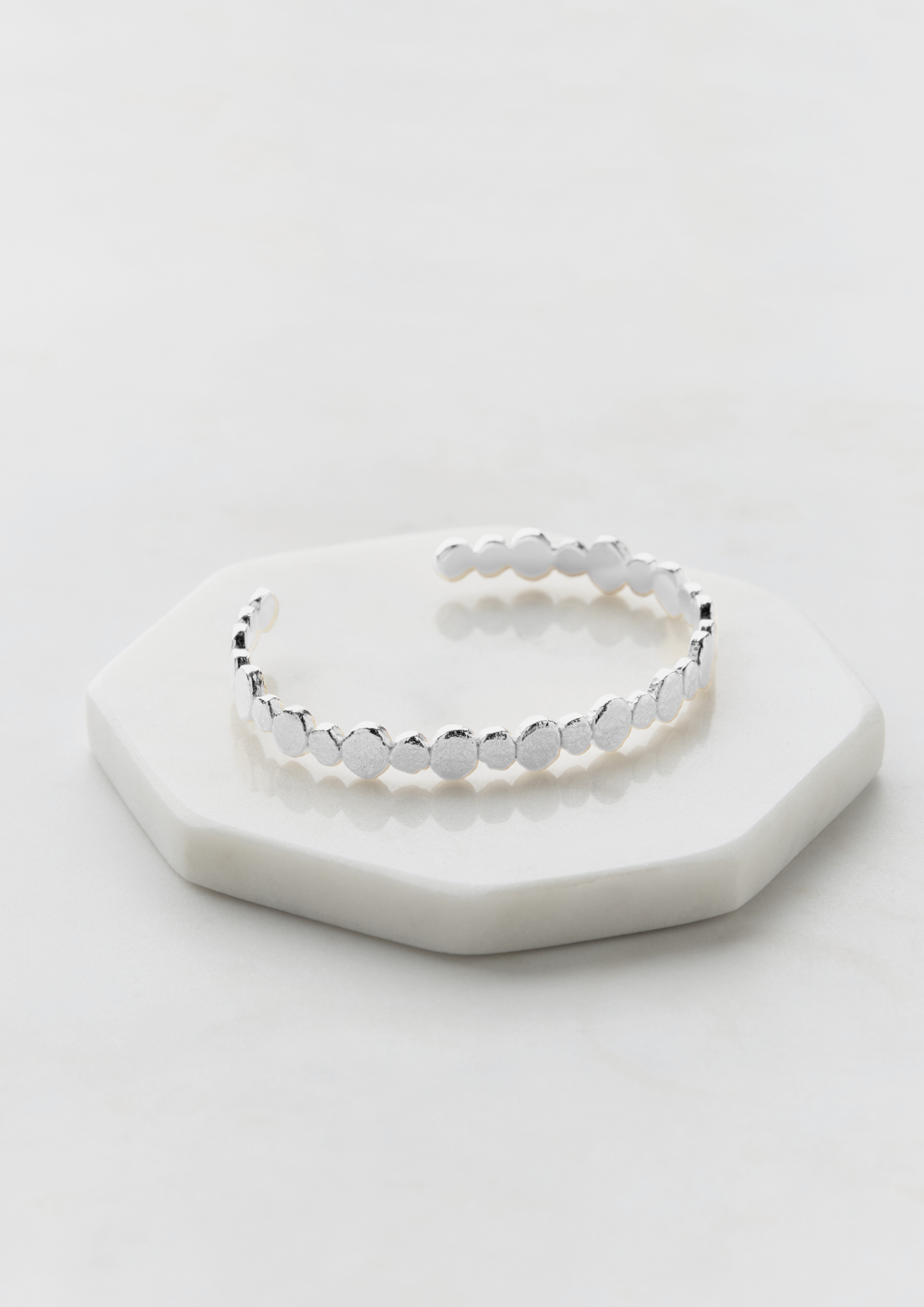 Chloe Bracelet - Silver
