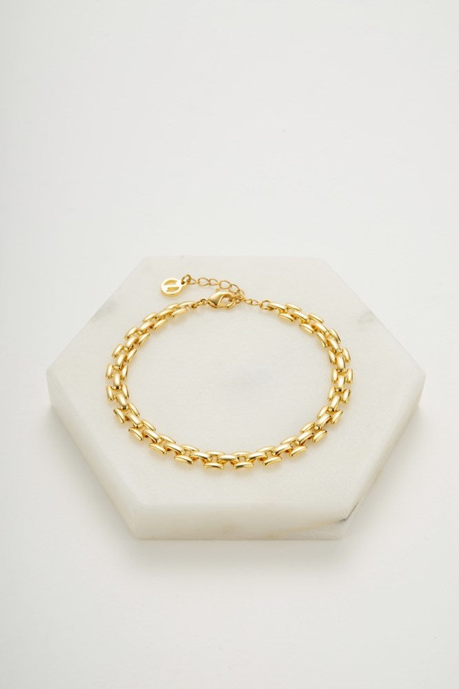Millie Bracelet - Gold