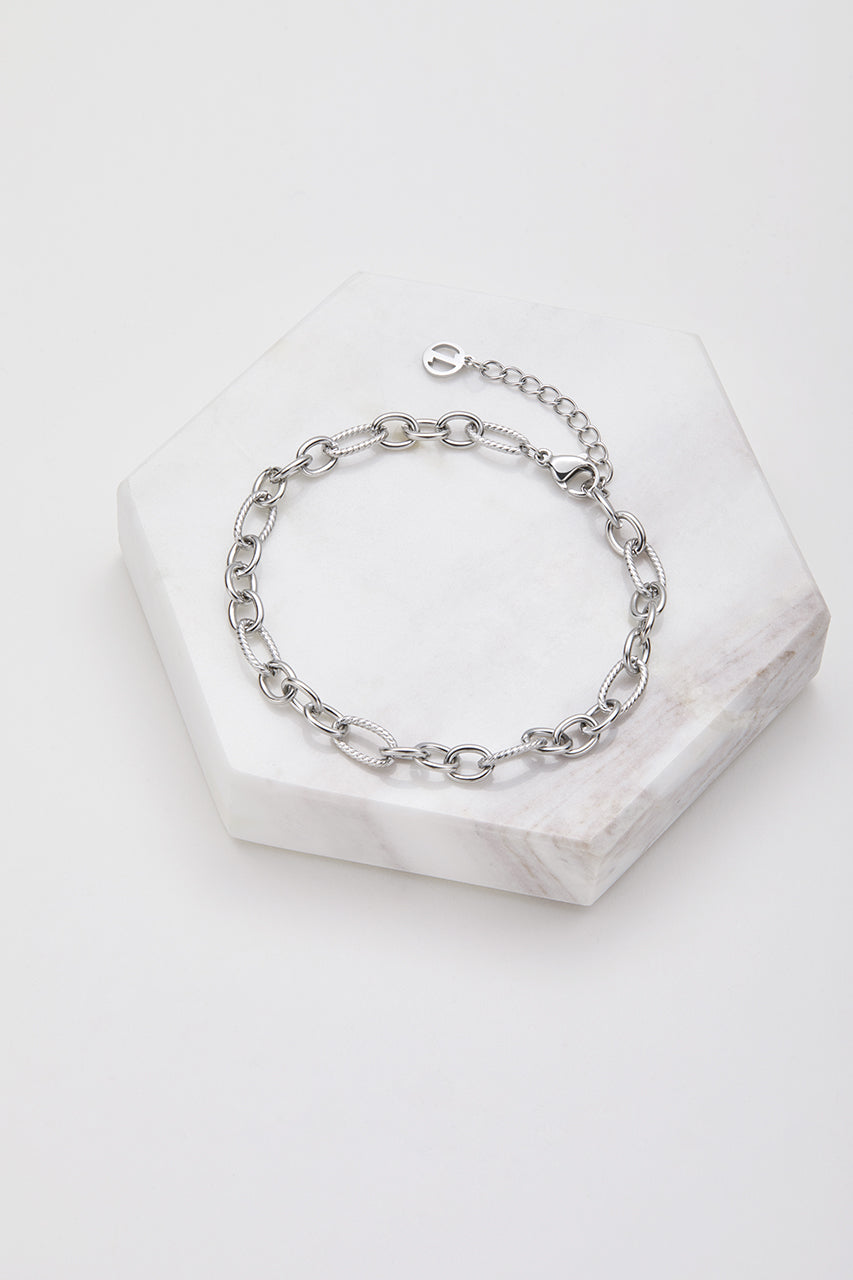 Carla Bracelet - Silver