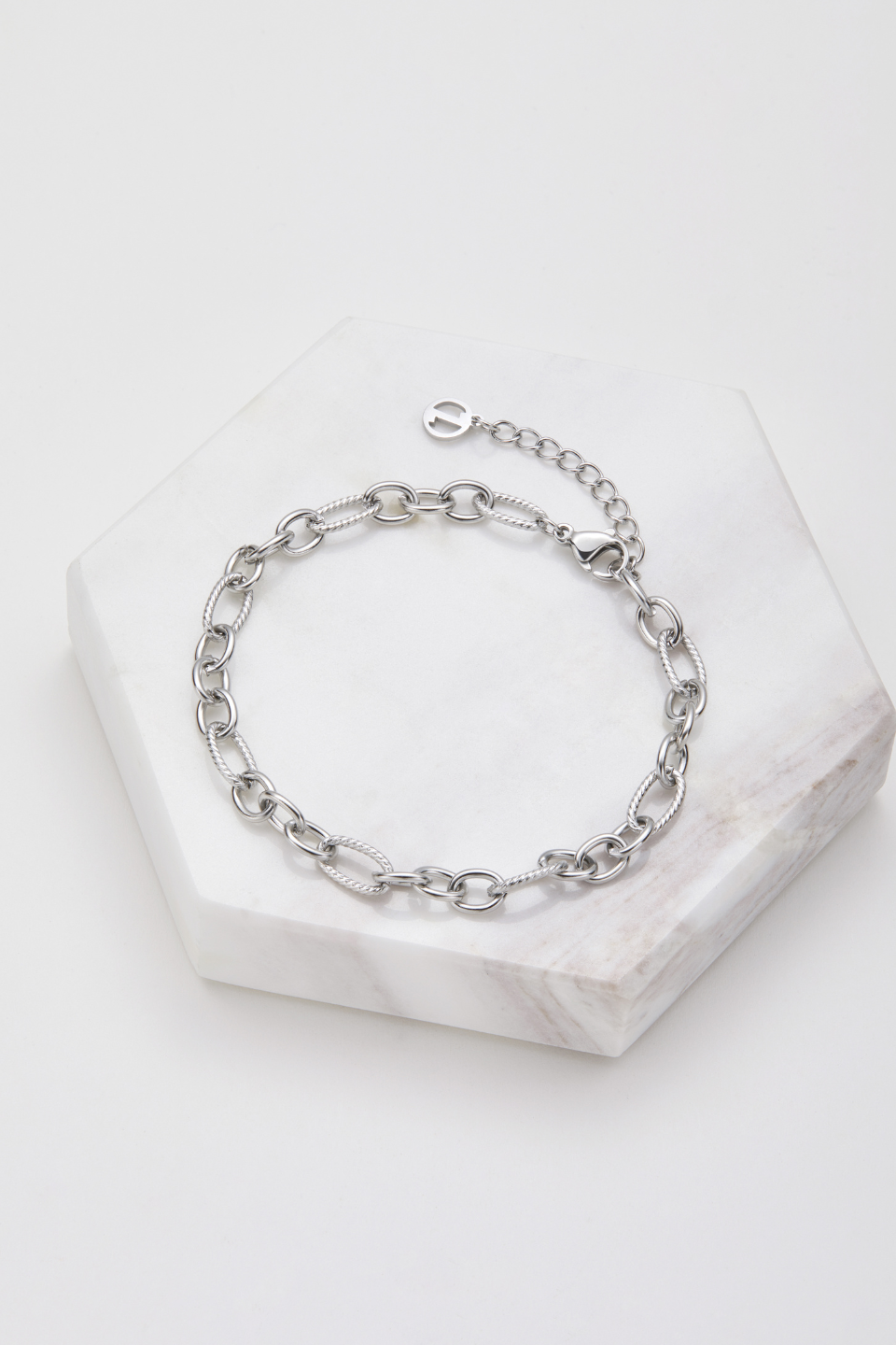 Carla Bracelet - Silver