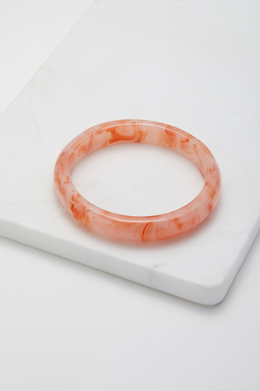 Leilani Bangle - Coral