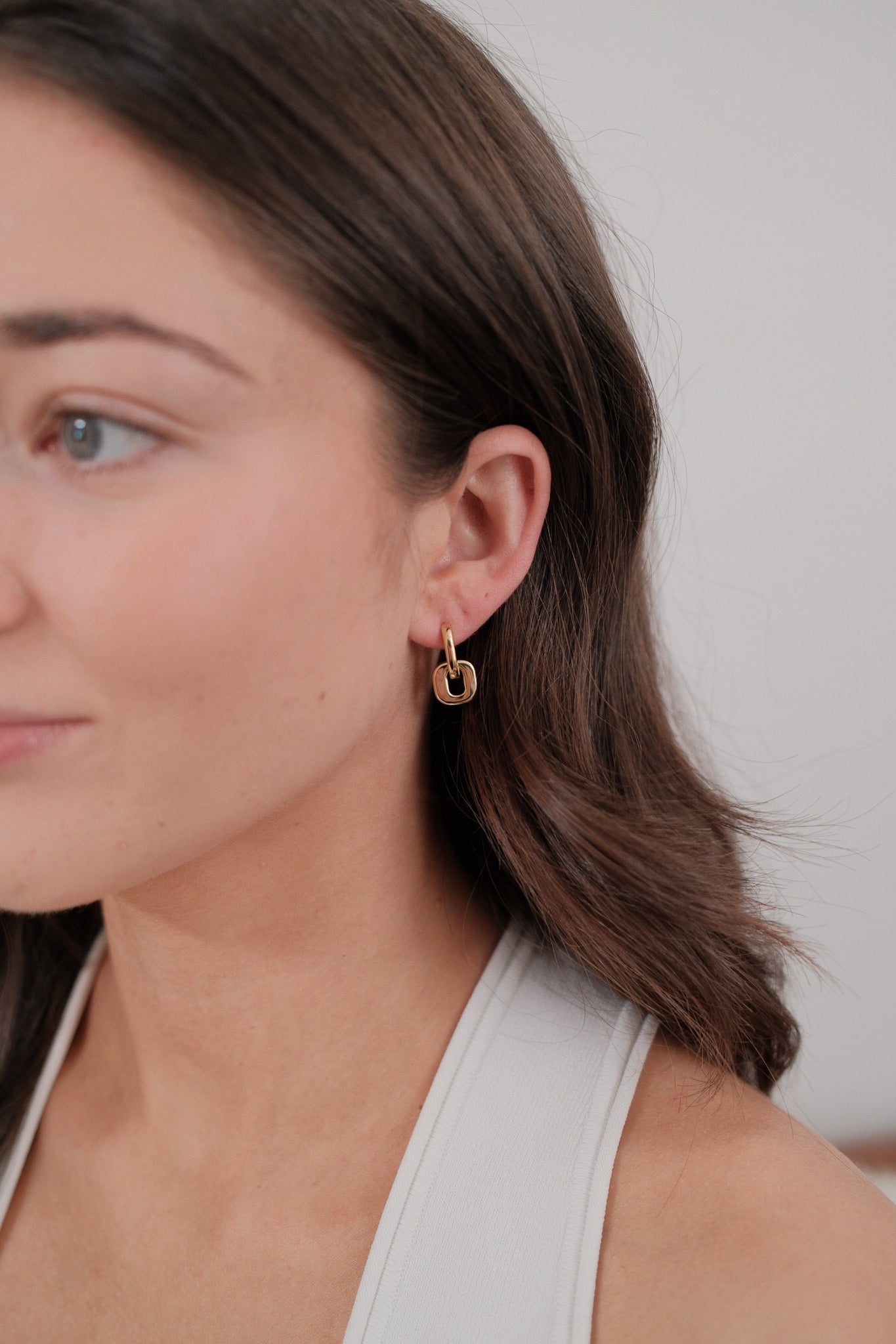 Ella Earring - Gold