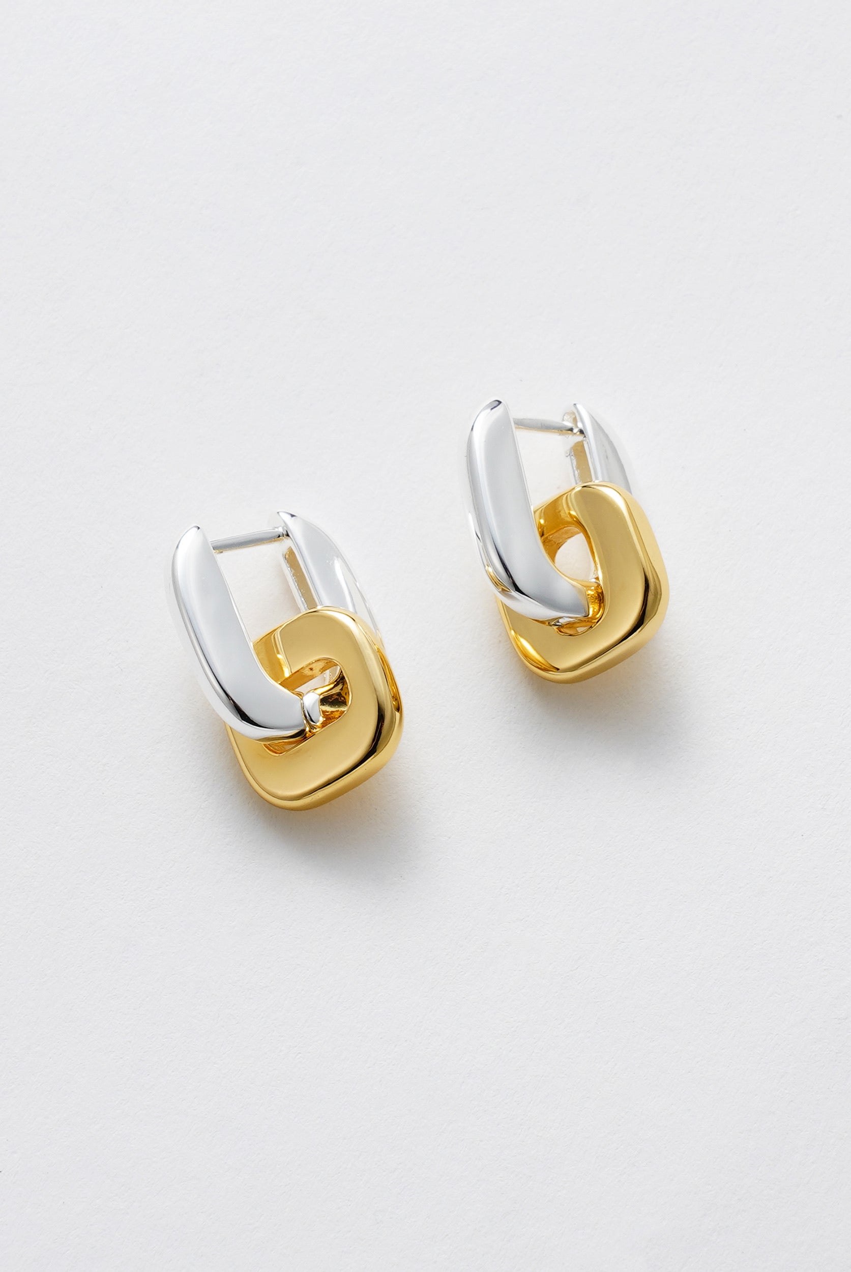 Ella Earring - Gold/Silver