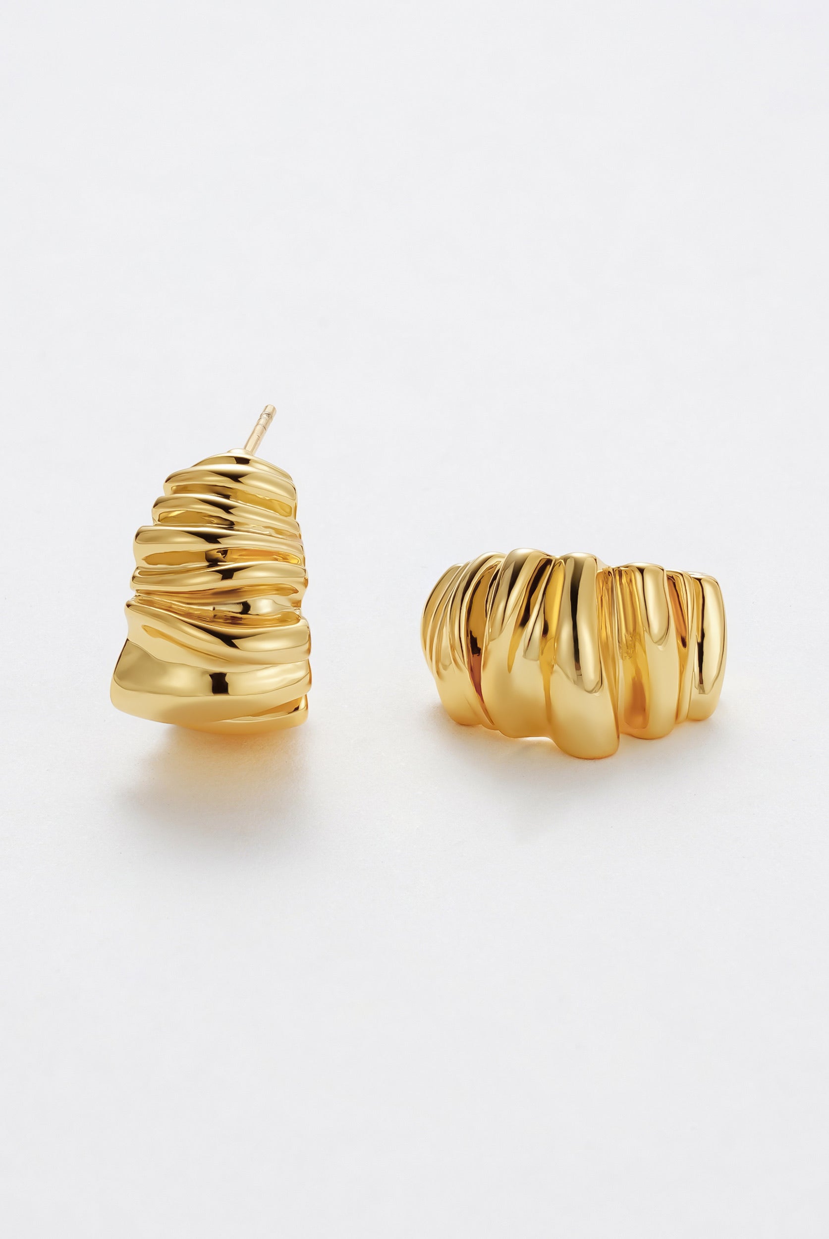 Lottie Earring - Gold