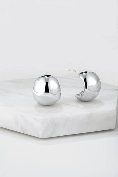 Erin Earring - Silver
