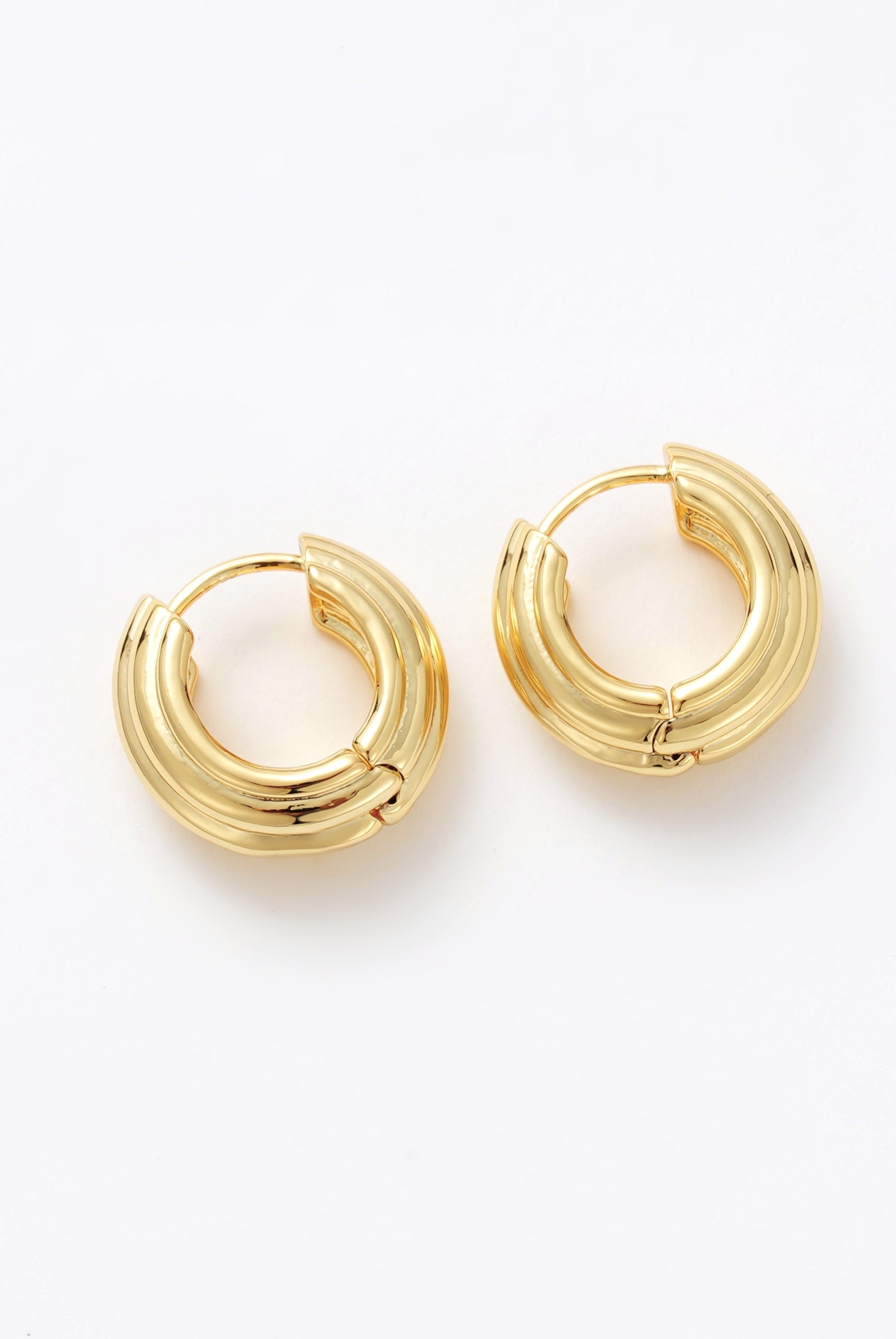 Eliza Hoop - Gold