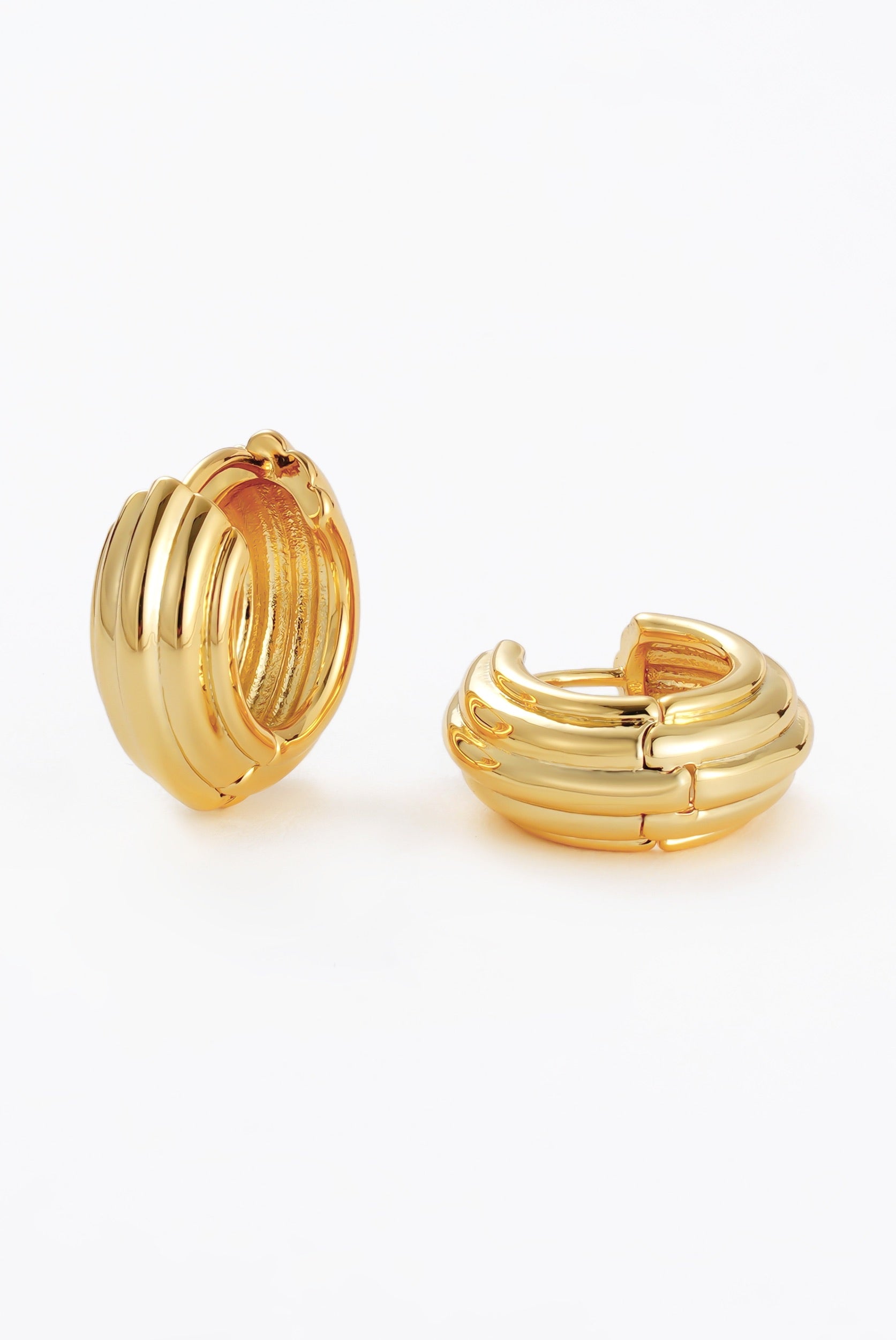Eliza Hoop - Gold