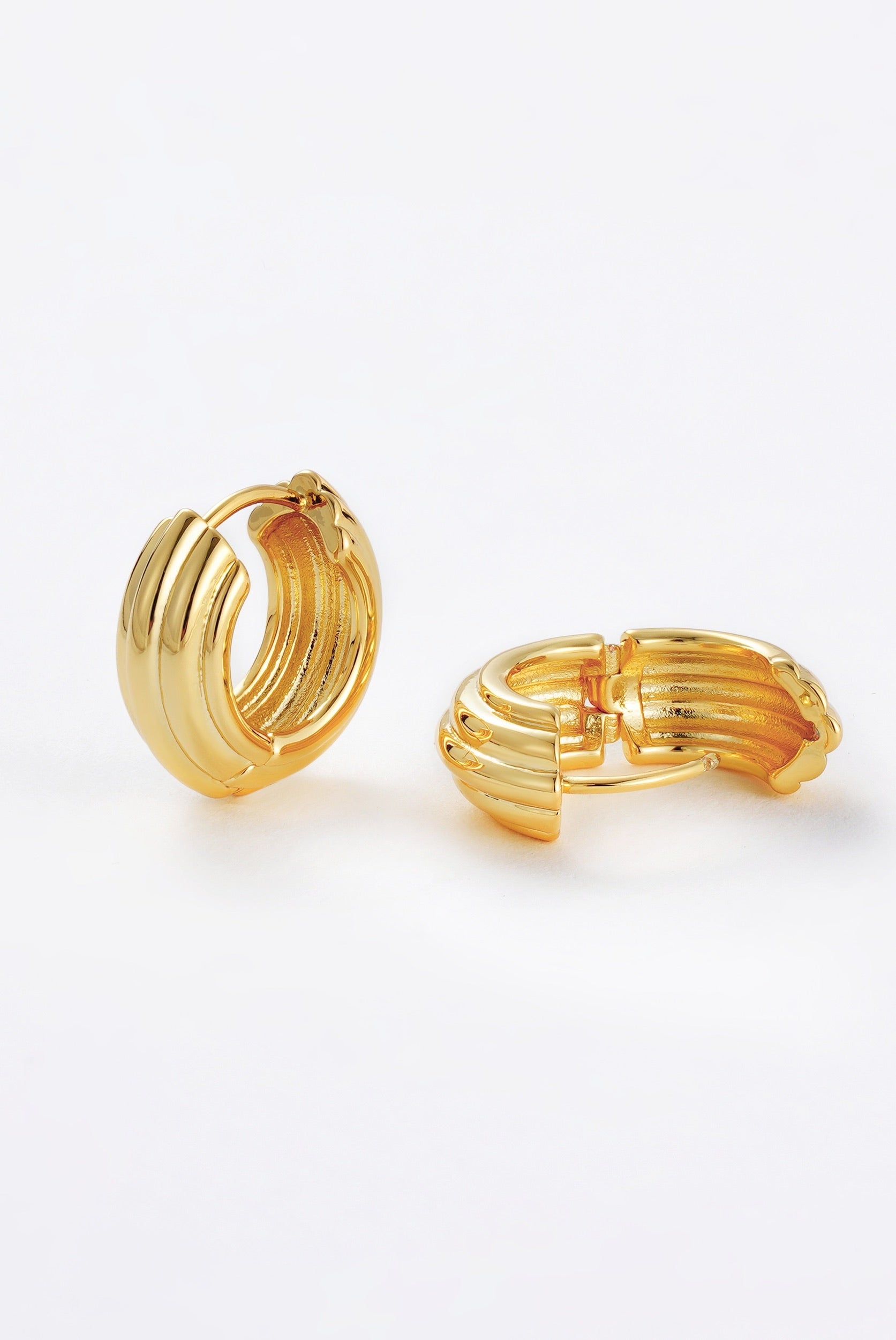 Eliza Hoop - Gold