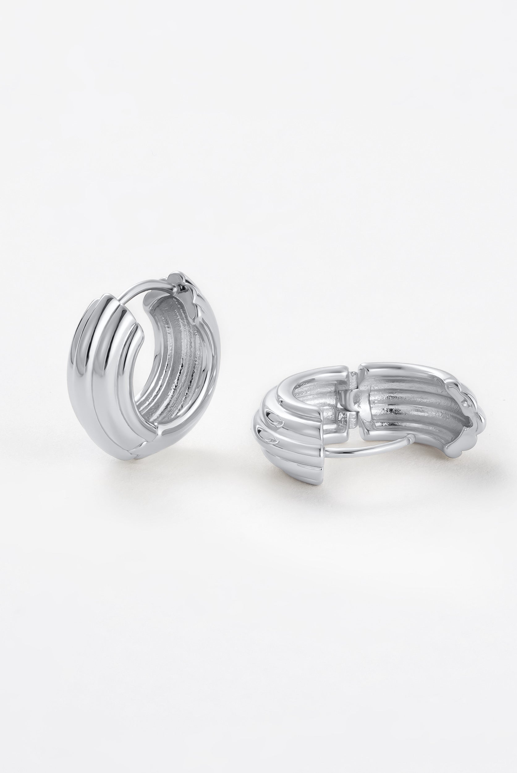 Eliza Hoop - Silver