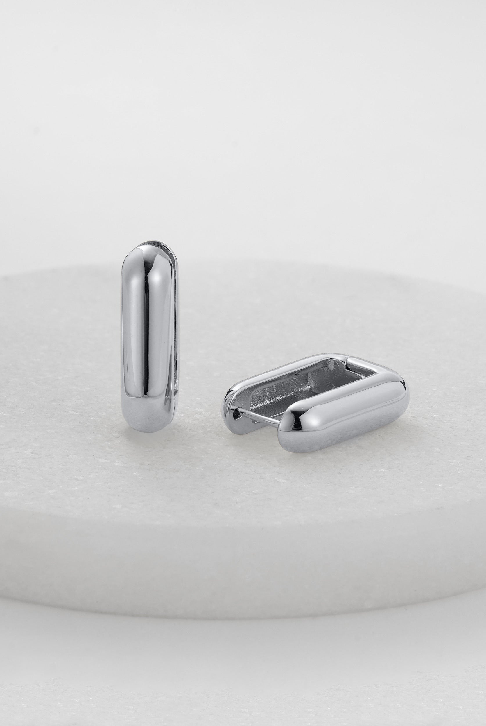 Eden Hoop - Silver