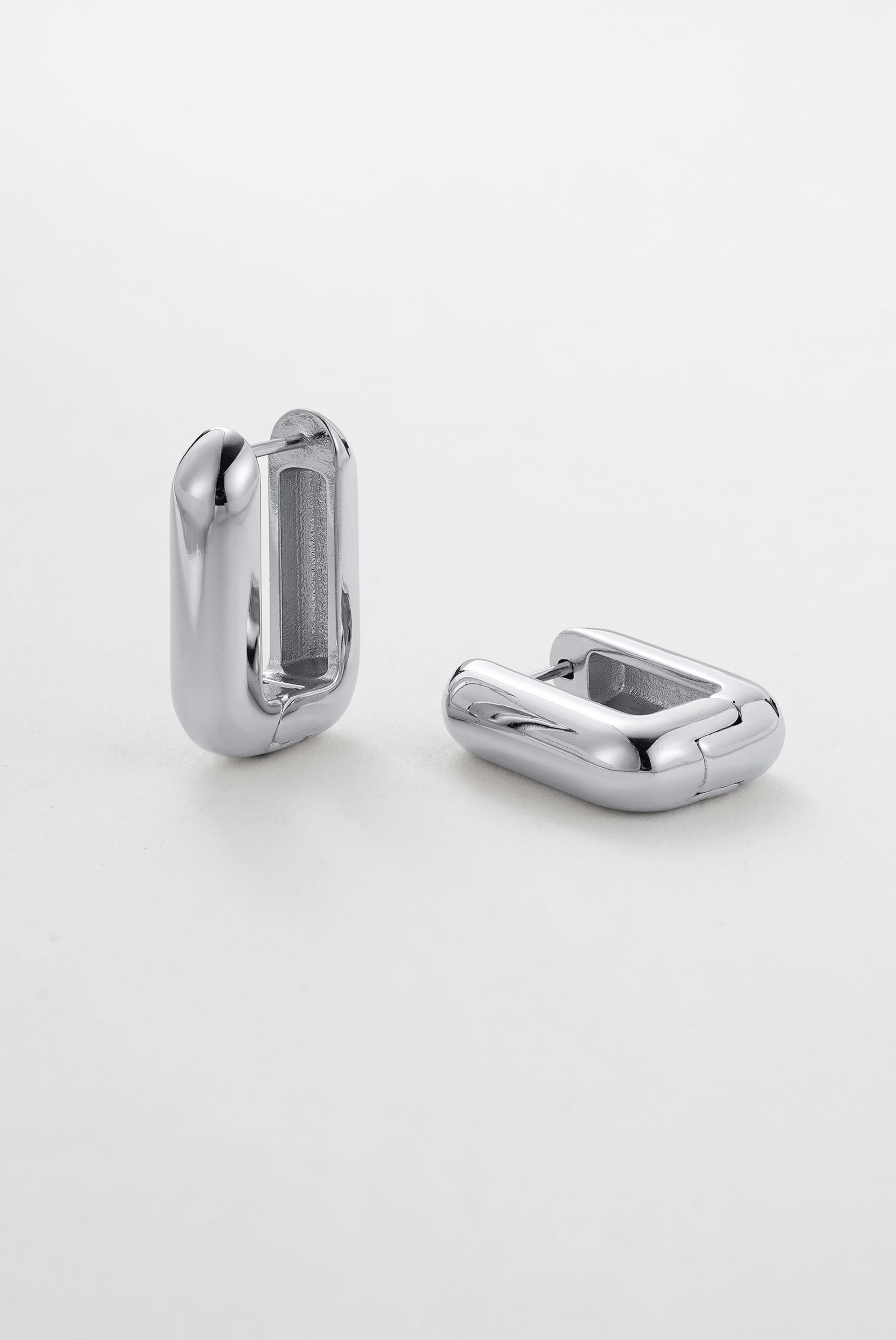 Eden Hoop - Silver