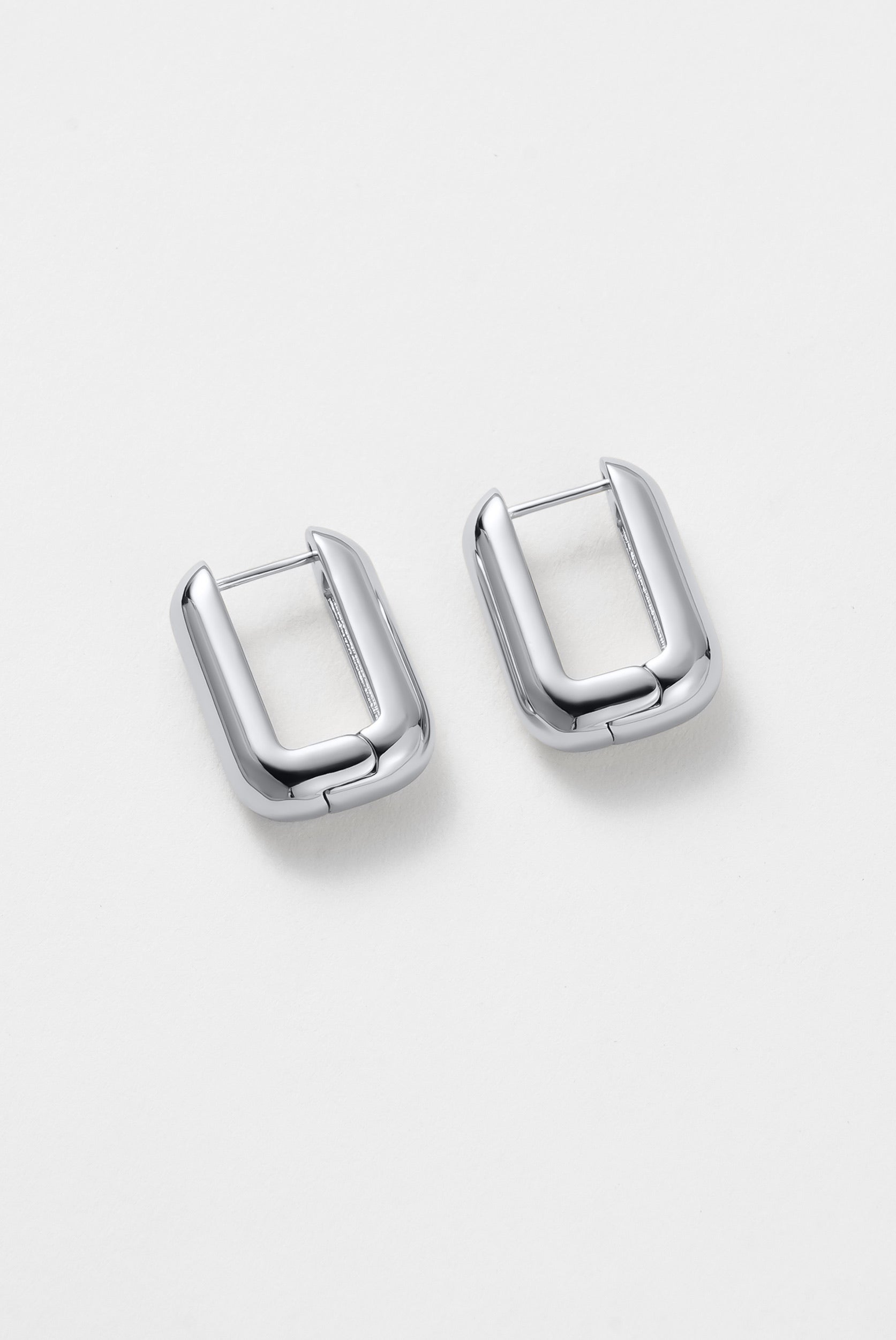 Eden Hoop - Silver
