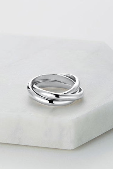 Anna Ring - Silver