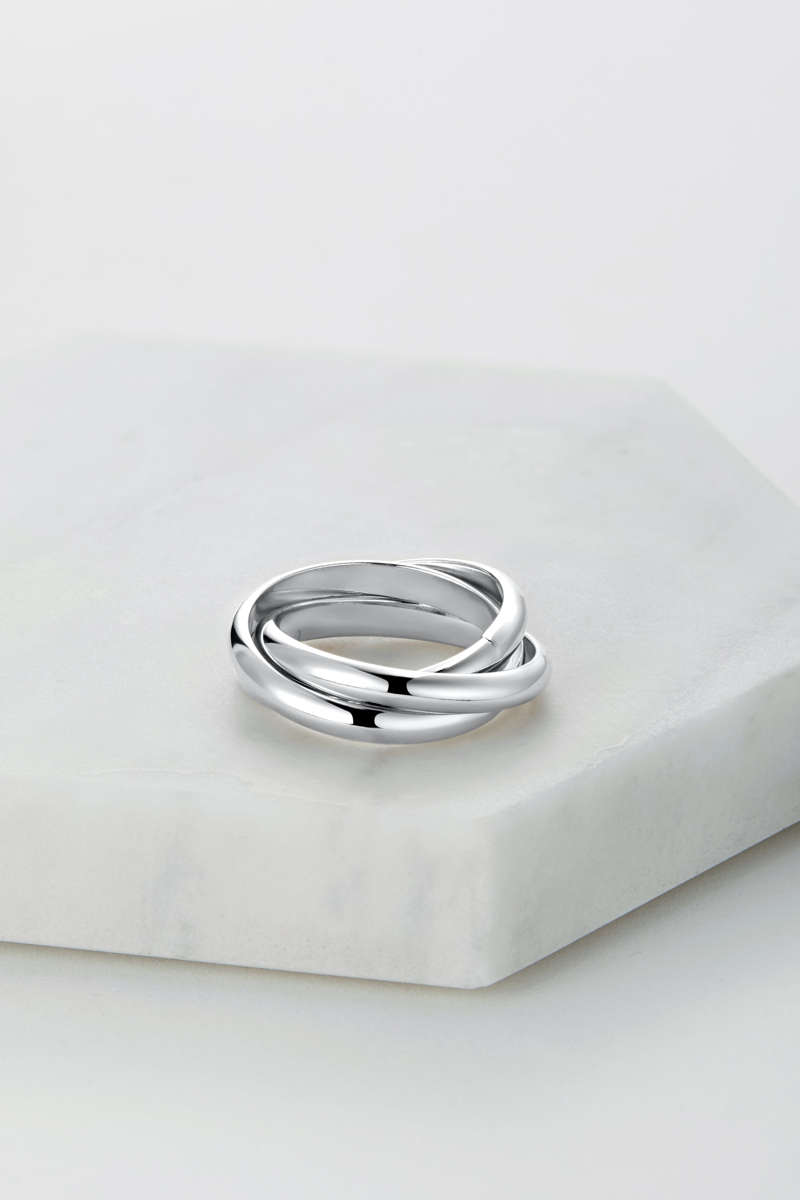 Anna Ring - Silver
