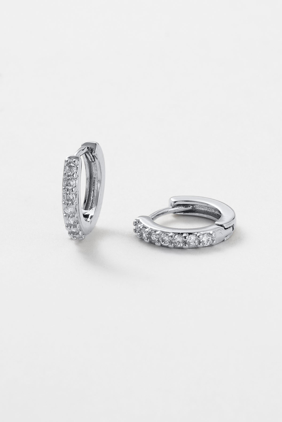Silver Ally Huggie — Zafino Australia (1 of 5)