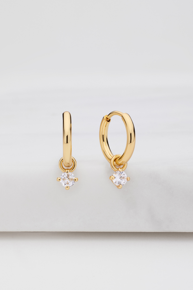 Leila Earring - Gold