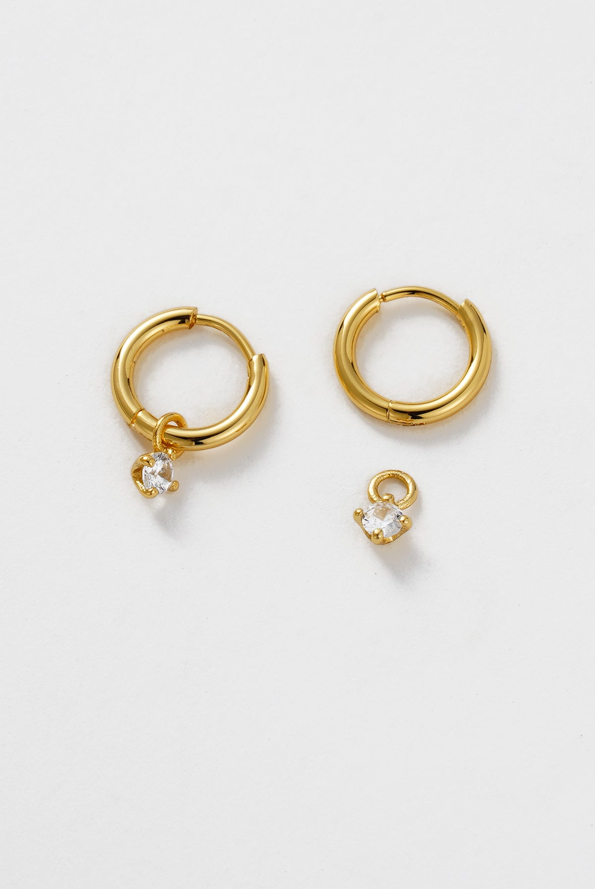 Gold Leila Earring — Zafino Australia (3 of 7)