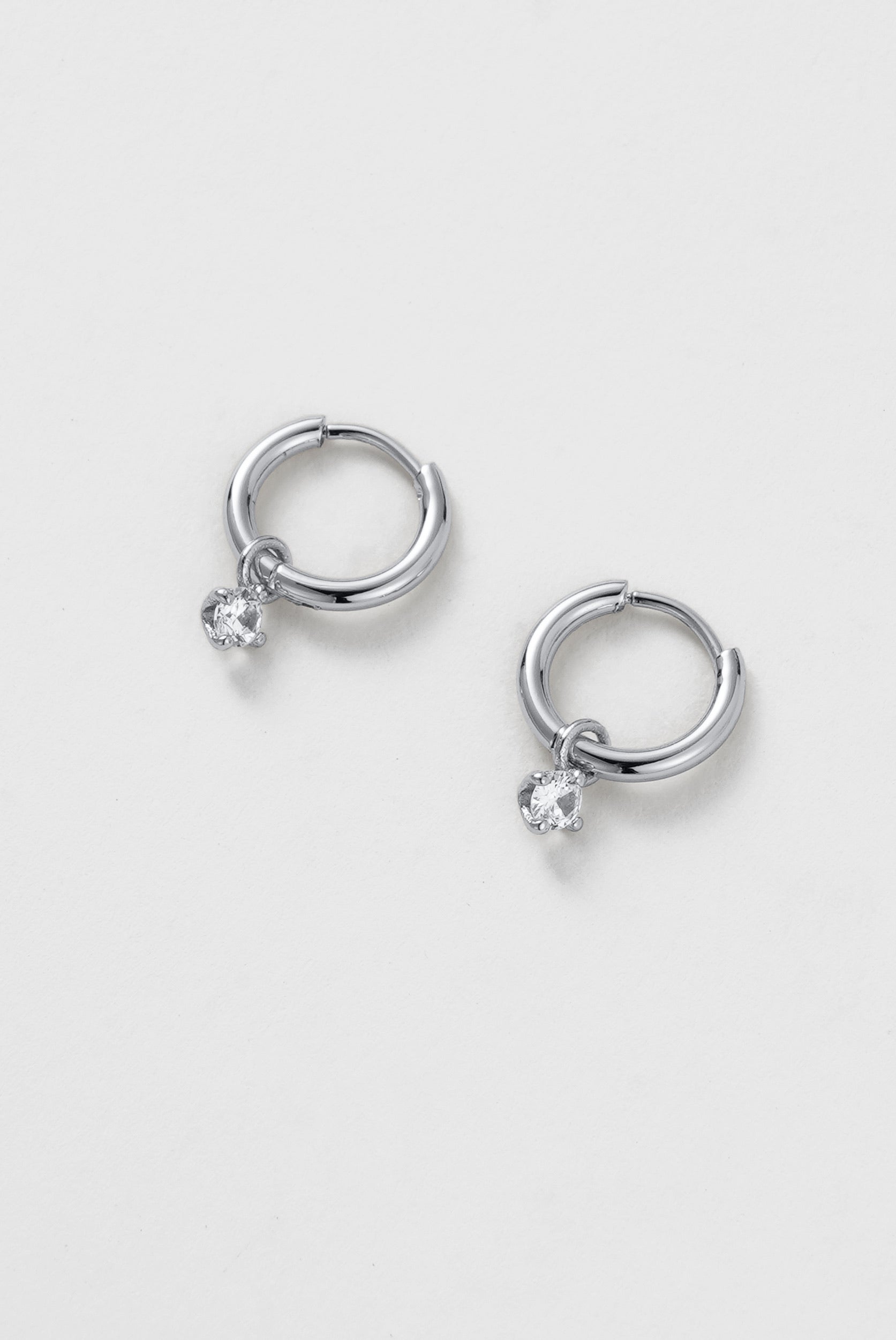 Leila Earring - Silver