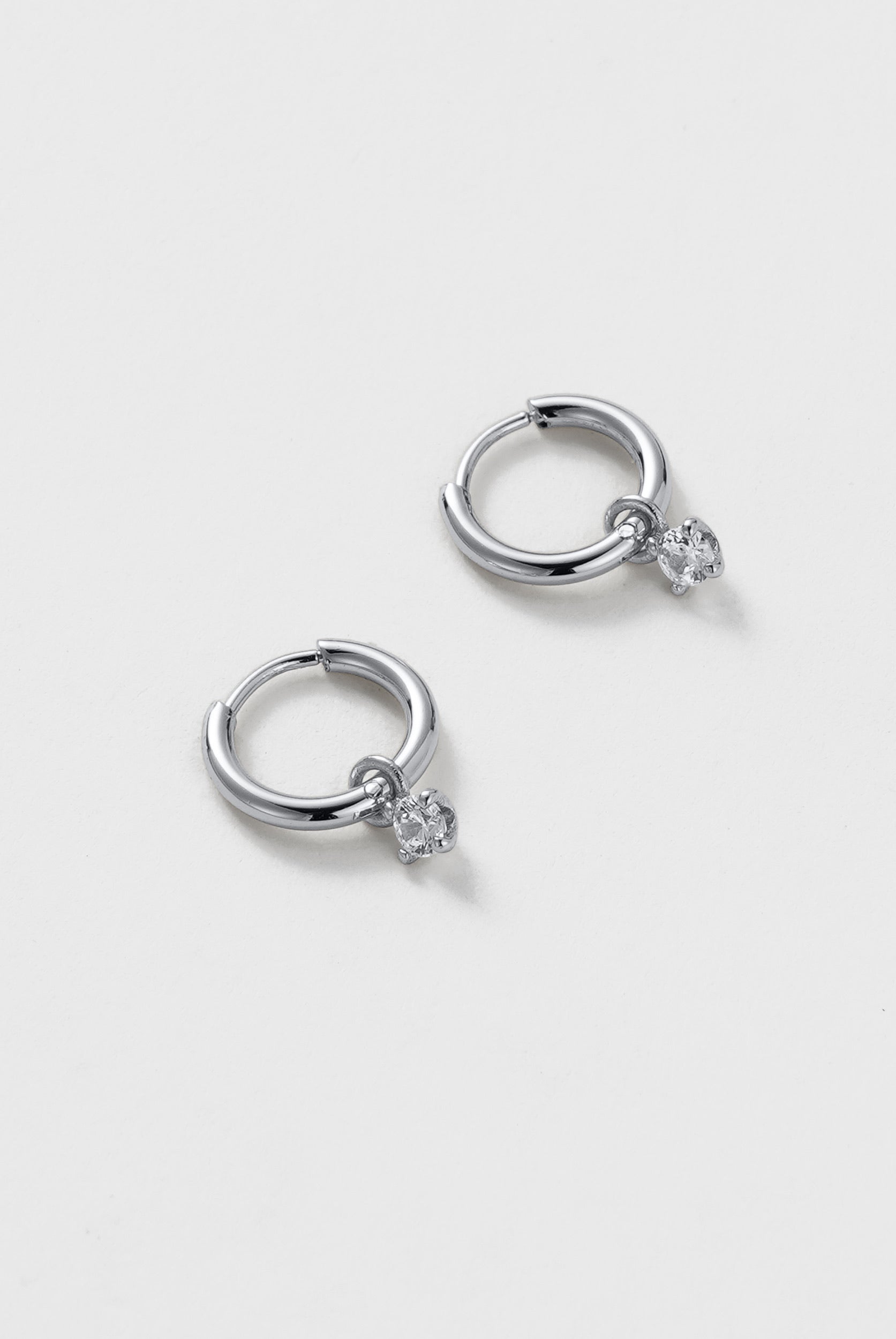 Leila Earring - Silver