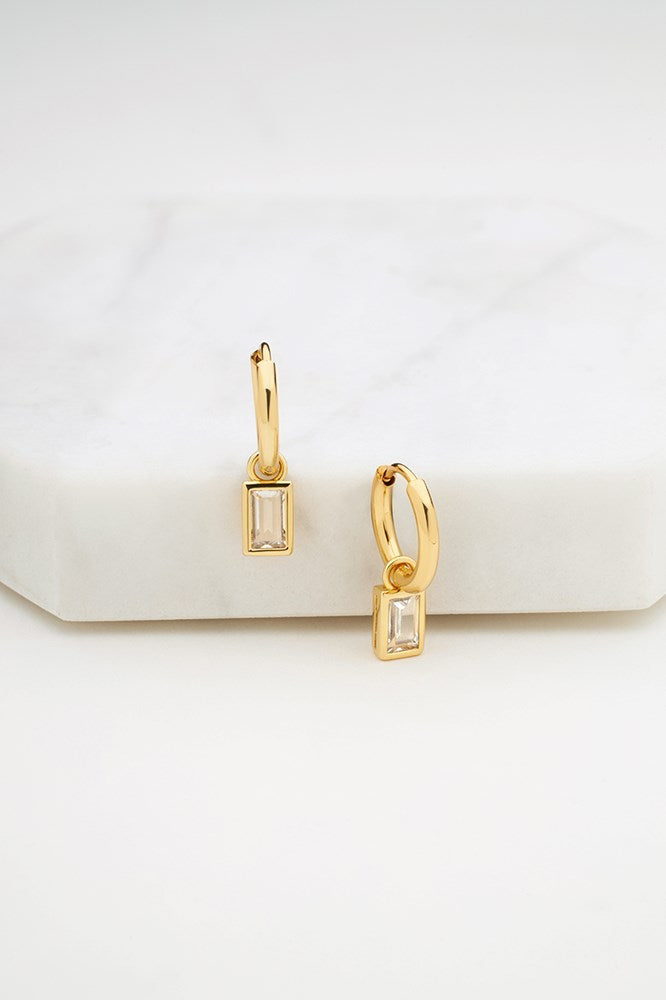 Harlow Earring - Gold